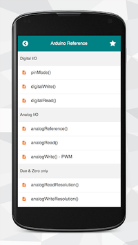Download Arduino Reference for PC / MAC / Windows
