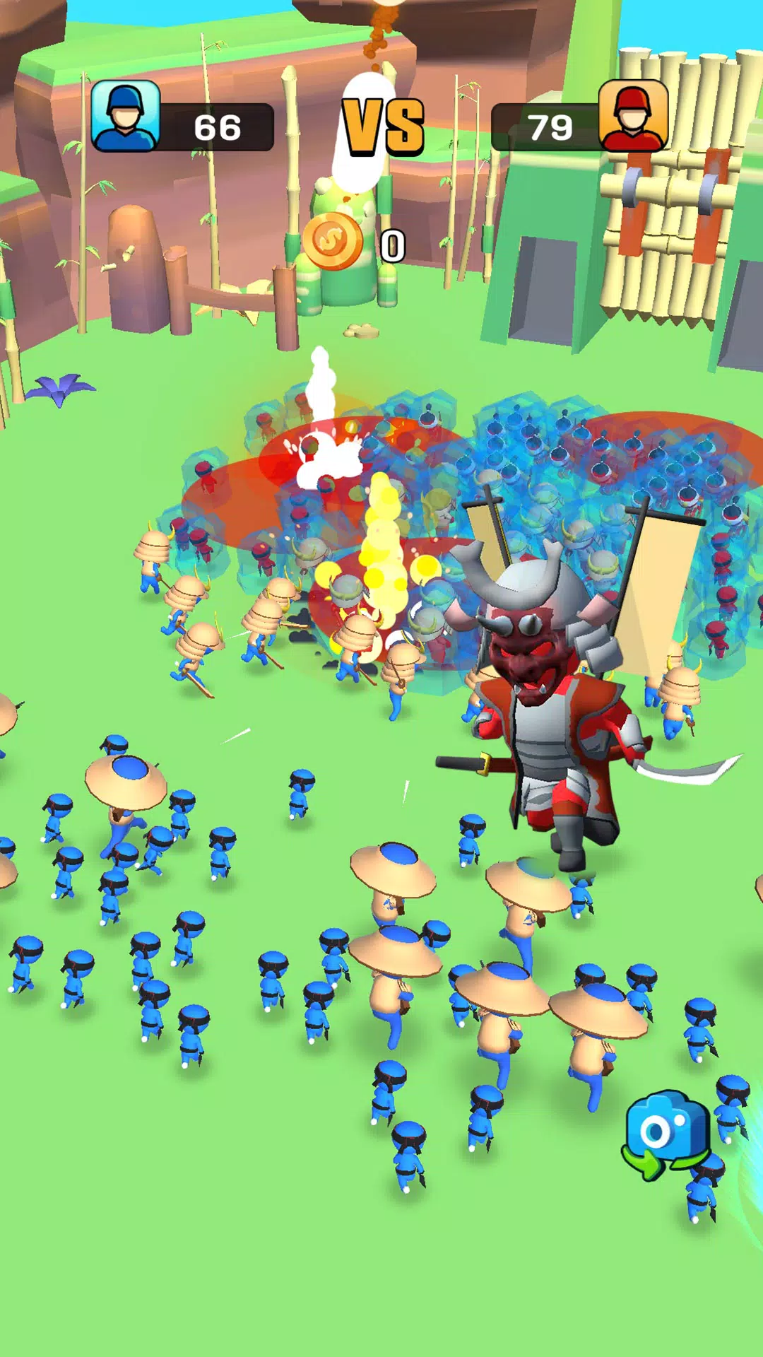 Hole Master: Army Attack for PC screenshot 3