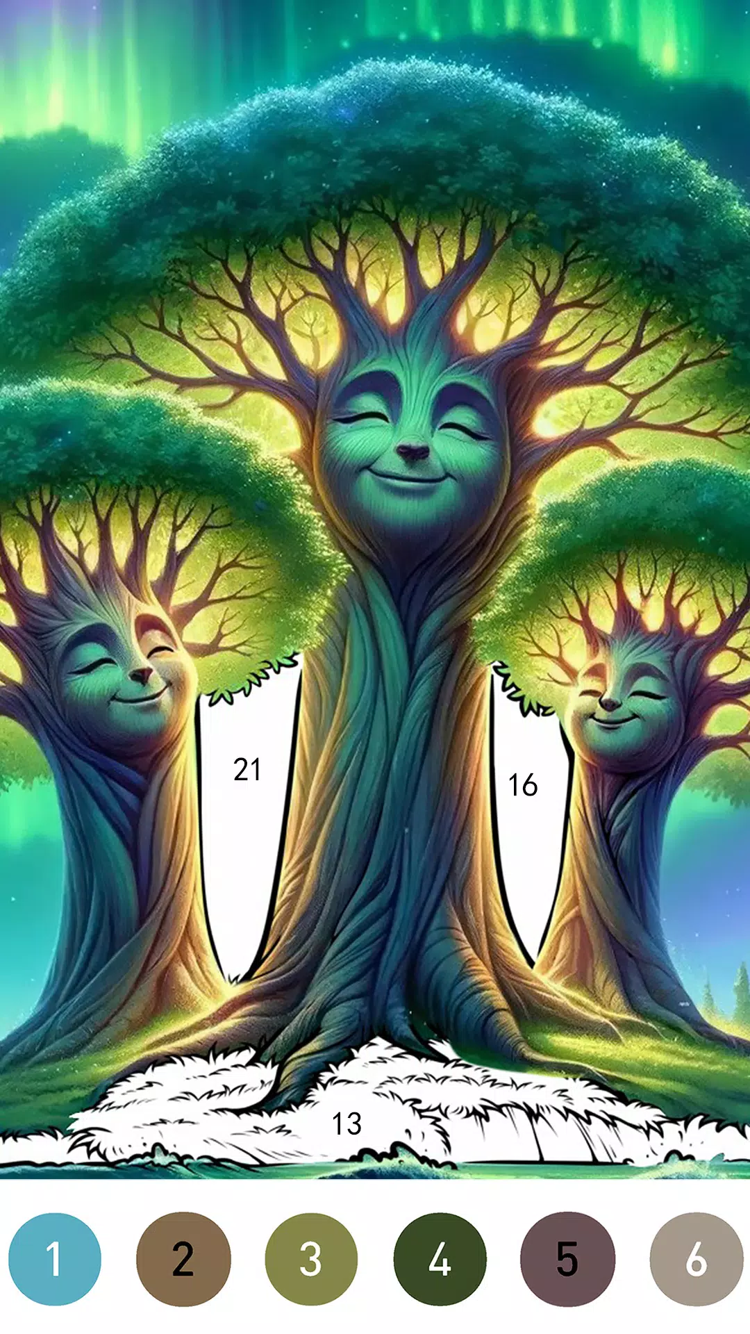 Fantasy Color for PC screenshot 1