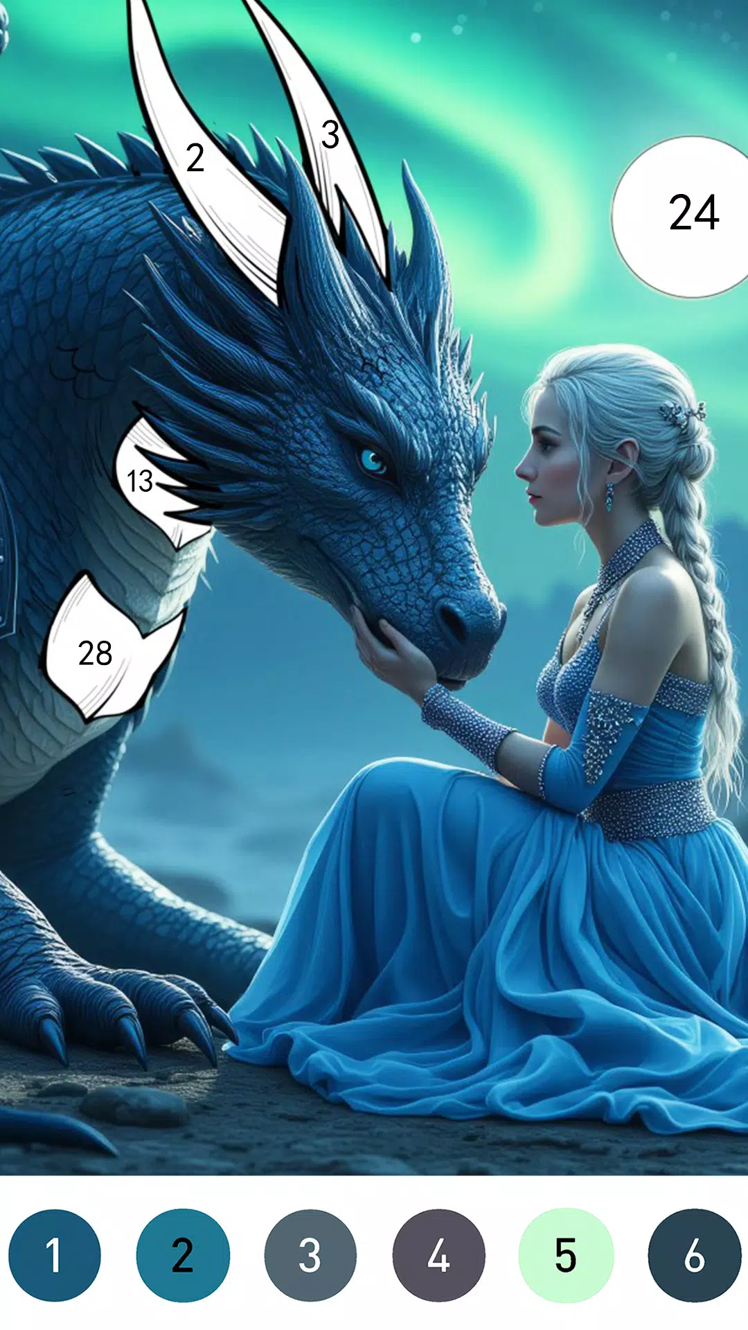 Fantasy Color for PC screenshot 2