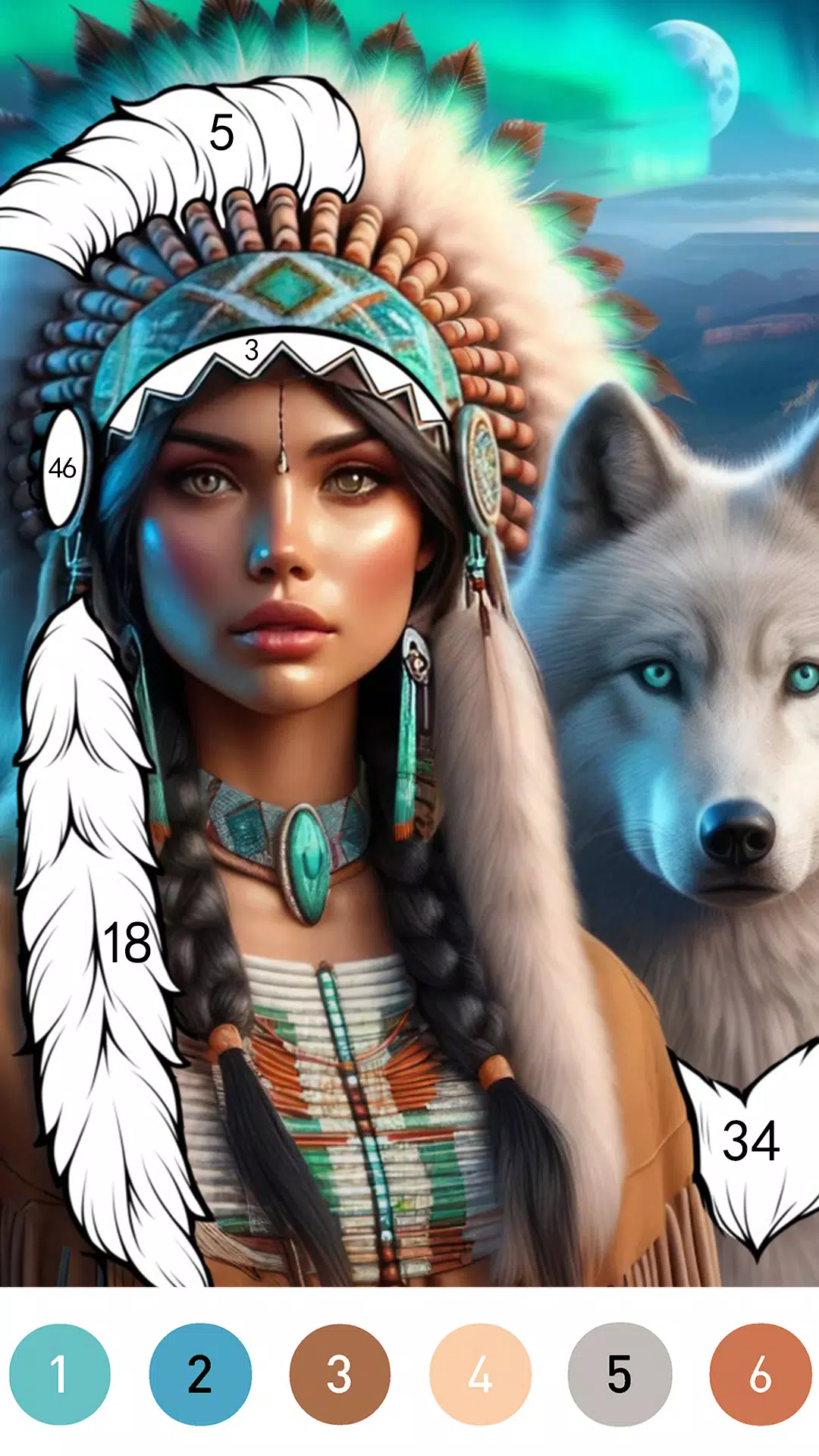 Fantasy Color for PC screenshot 3