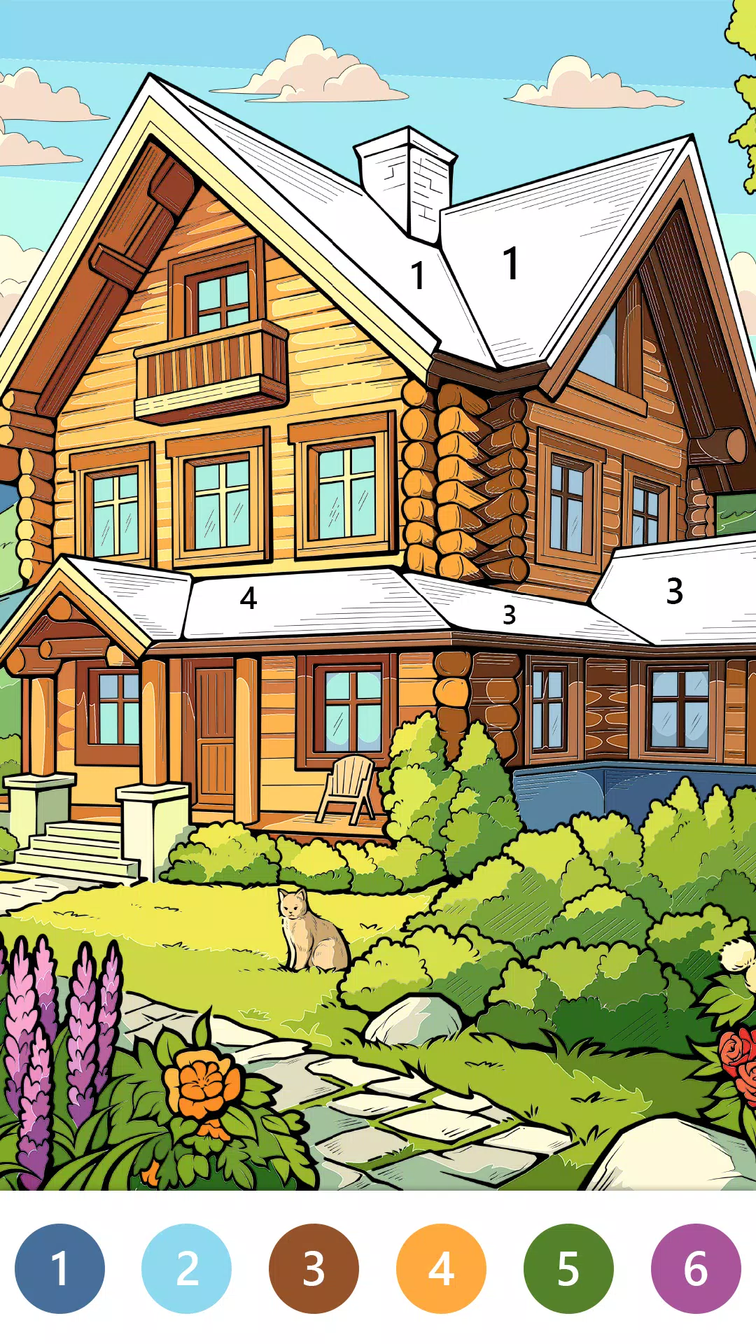 Vivid Color for PC screenshot 1