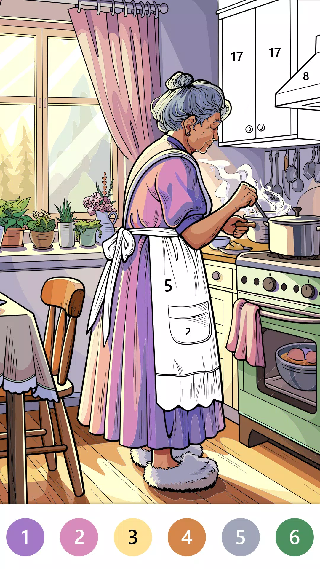 Vivid Color for PC screenshot 2