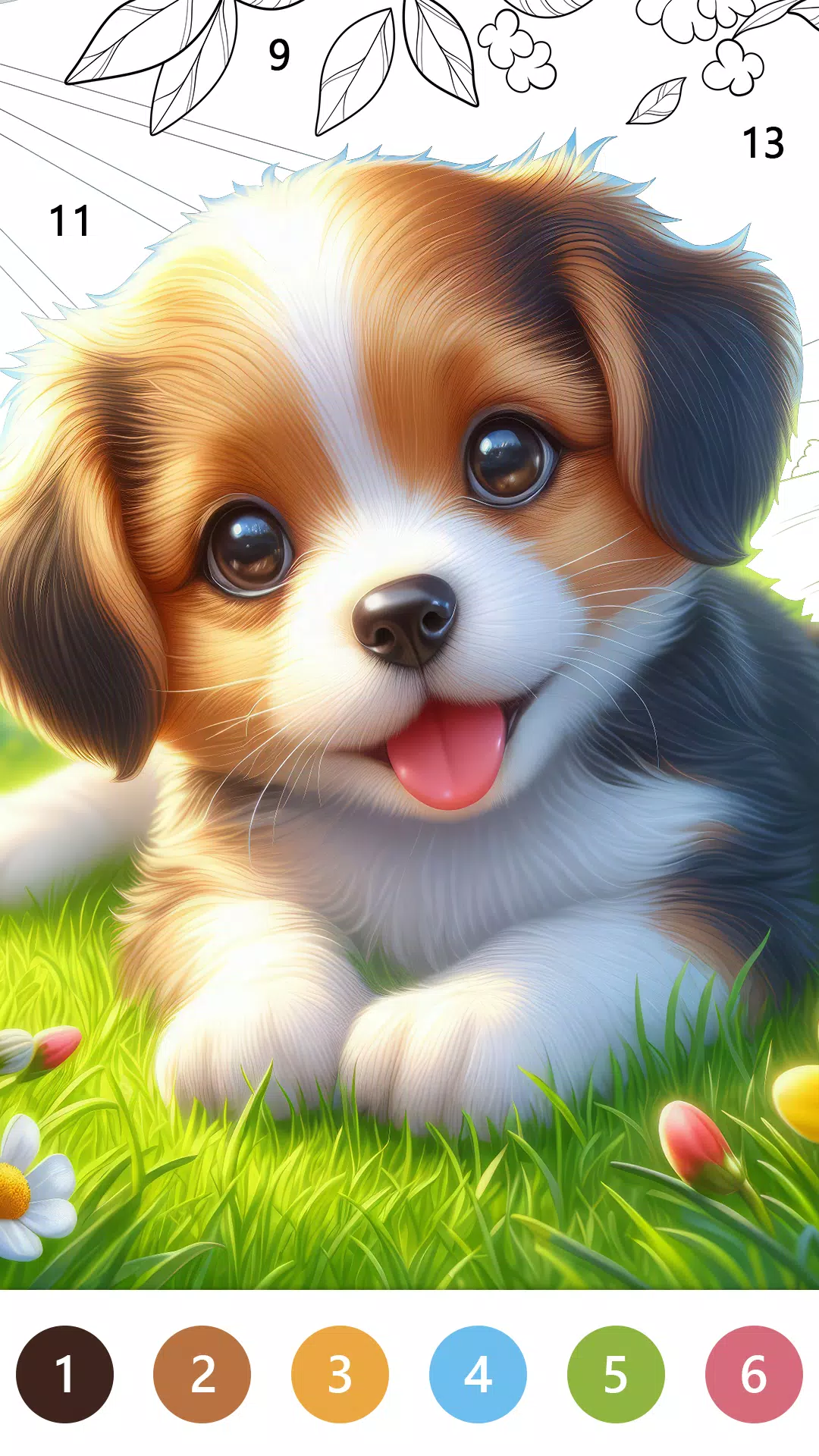 Vivid Color for PC screenshot 3