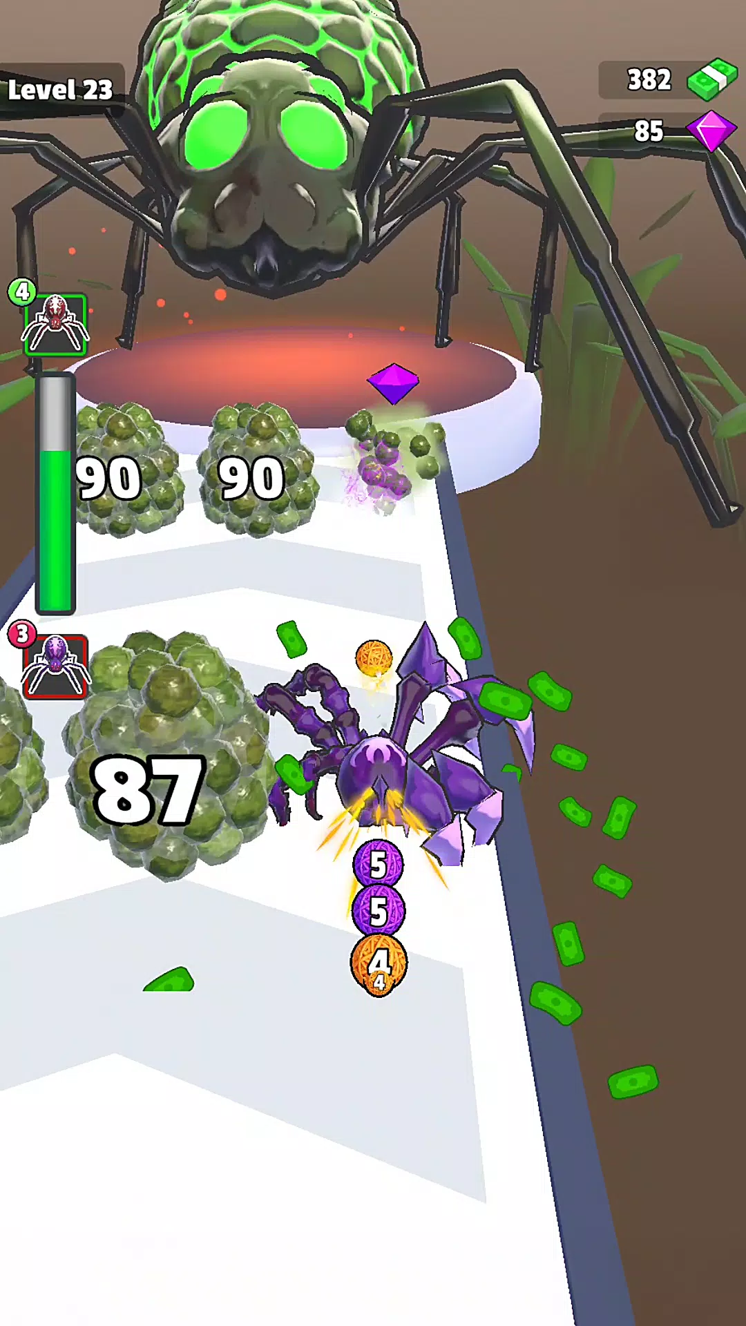 Spider Evolution 3D for PC screenshot 3