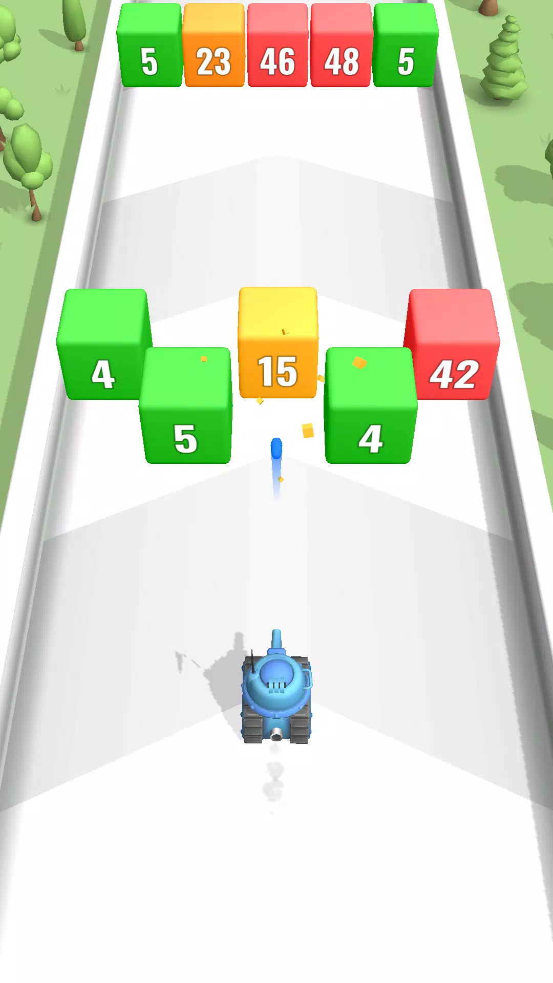 Tank Hero 3D for PC screenshot 1