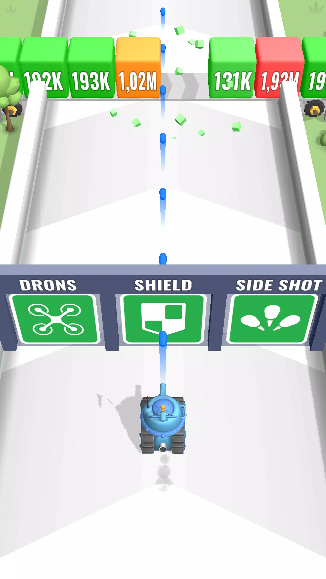 Tank Hero 3D for PC screenshot 2