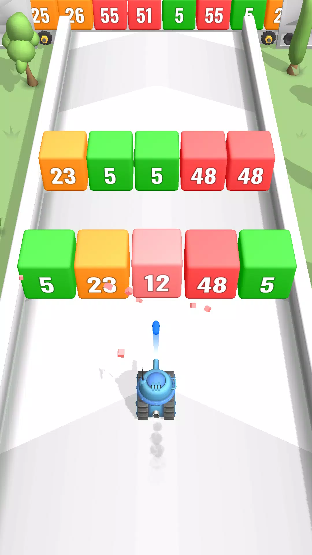 Tank Hero 3D for PC screenshot 3