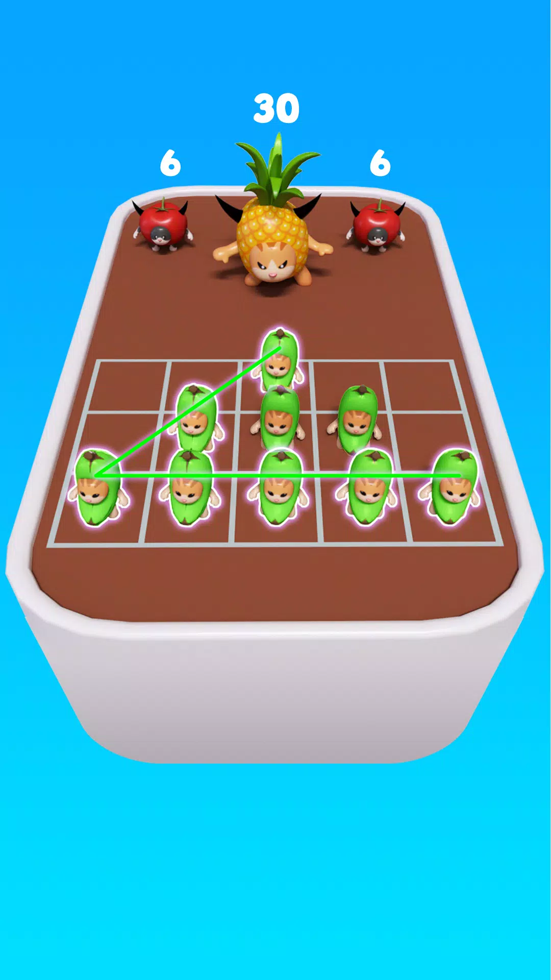 Epic Banana Run: Merge Master for PC screenshot 3