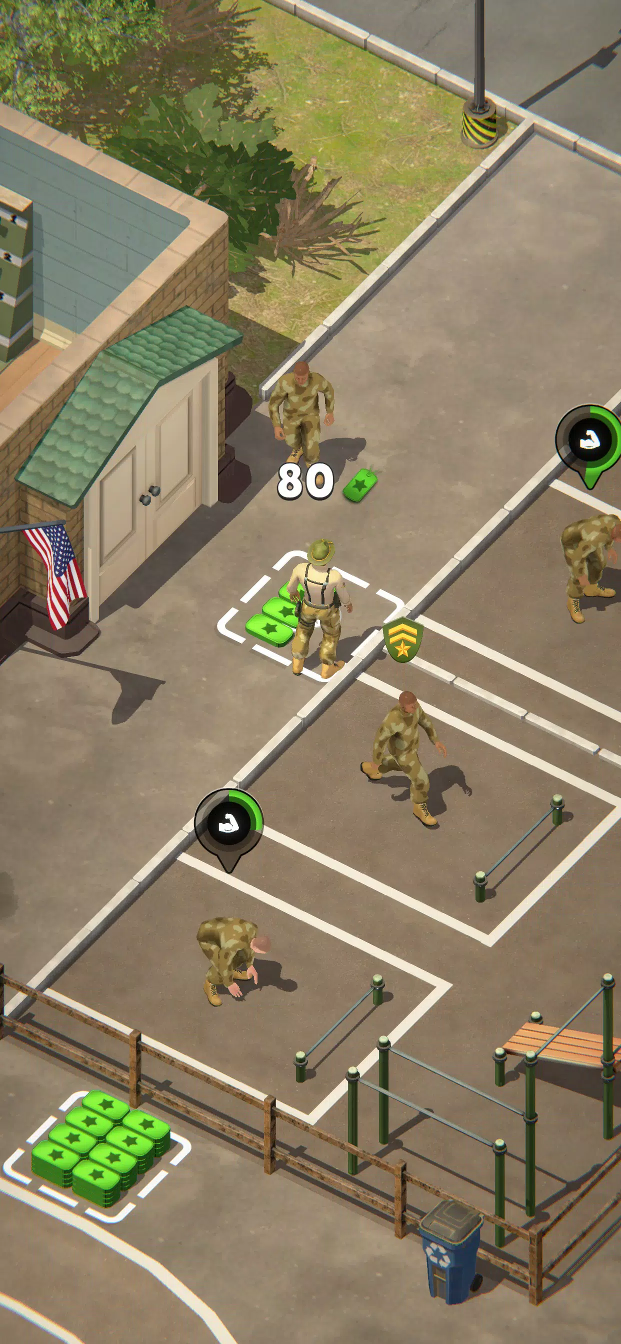 Base Commander for PC screenshot 1