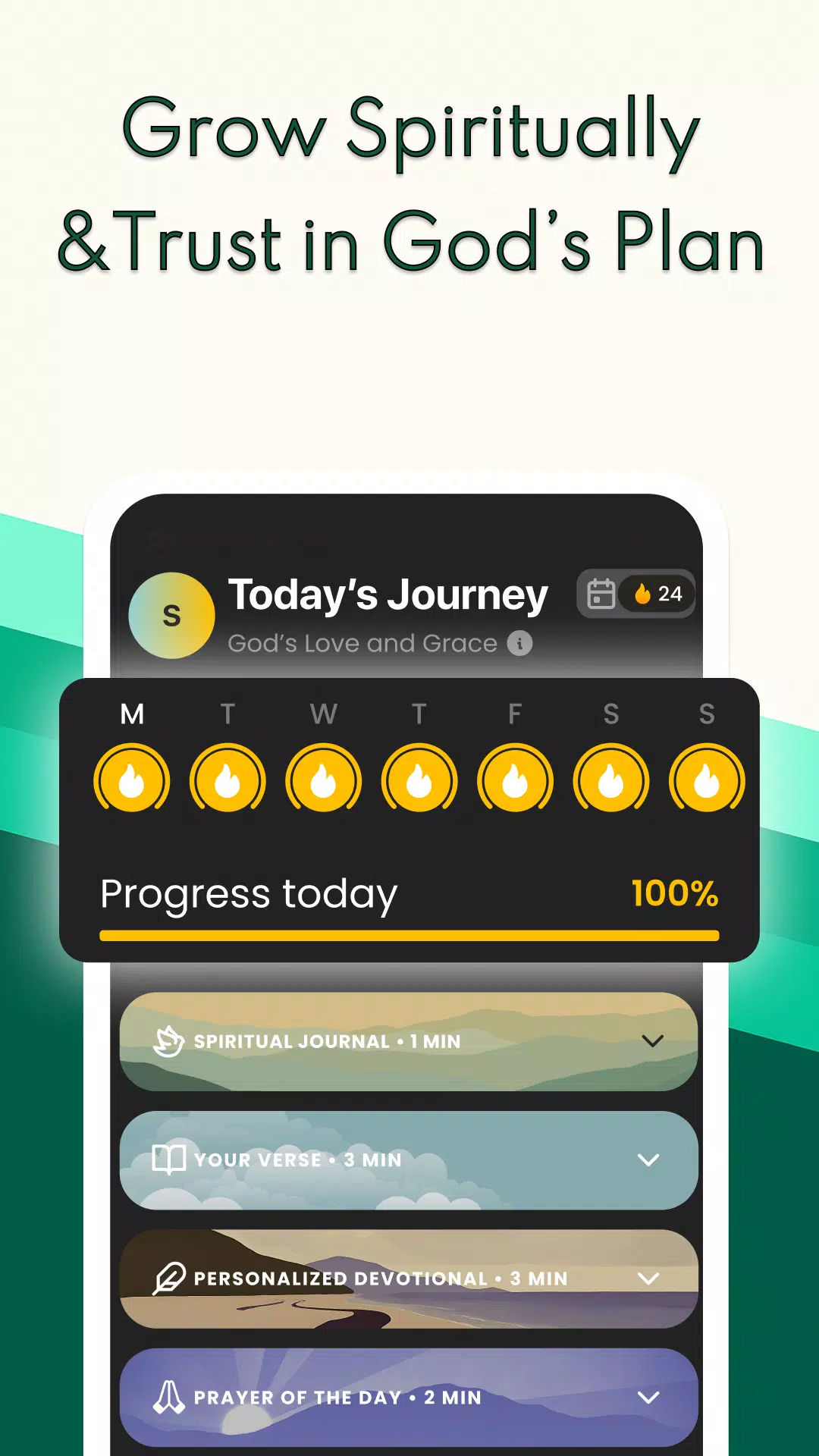 Bible Chat for PC screenshot 1