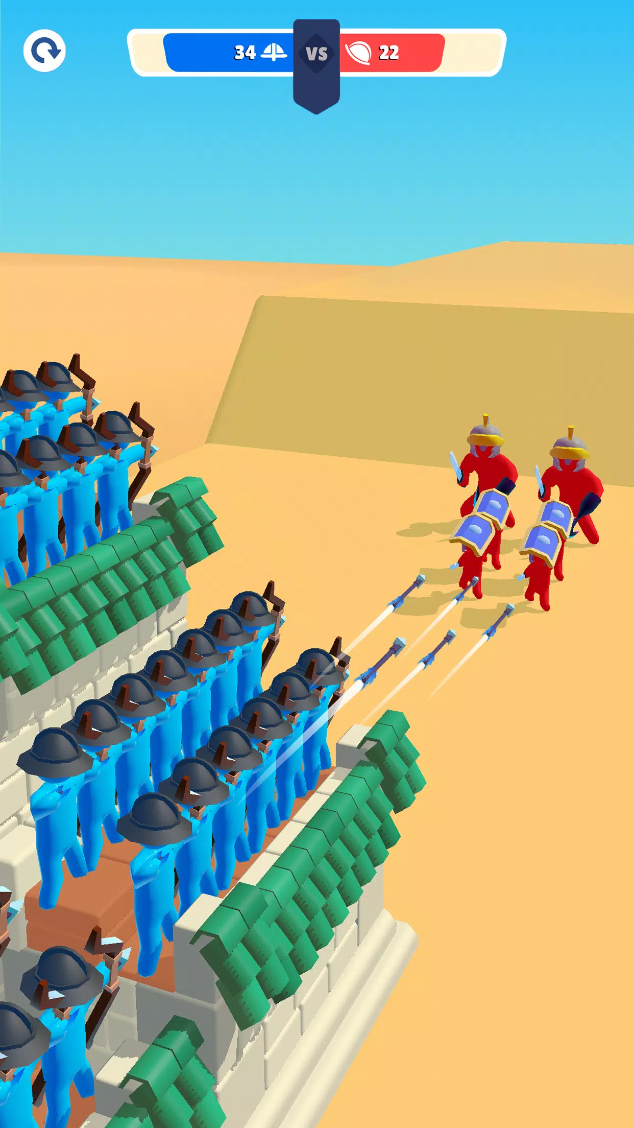 Archery Bastions for PC screenshot 3