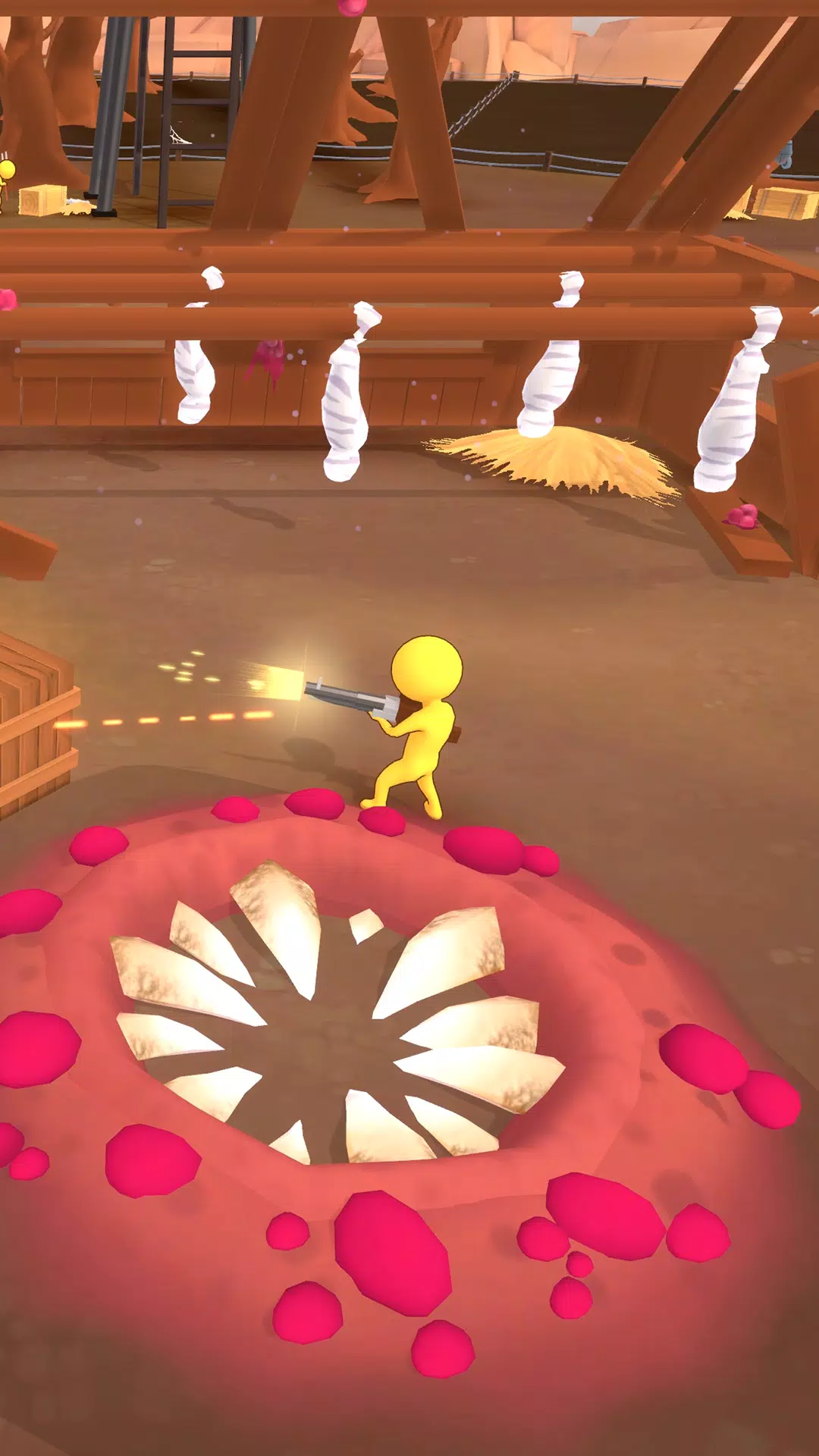 The Spider Nest: Spider Games for PC screenshot 2