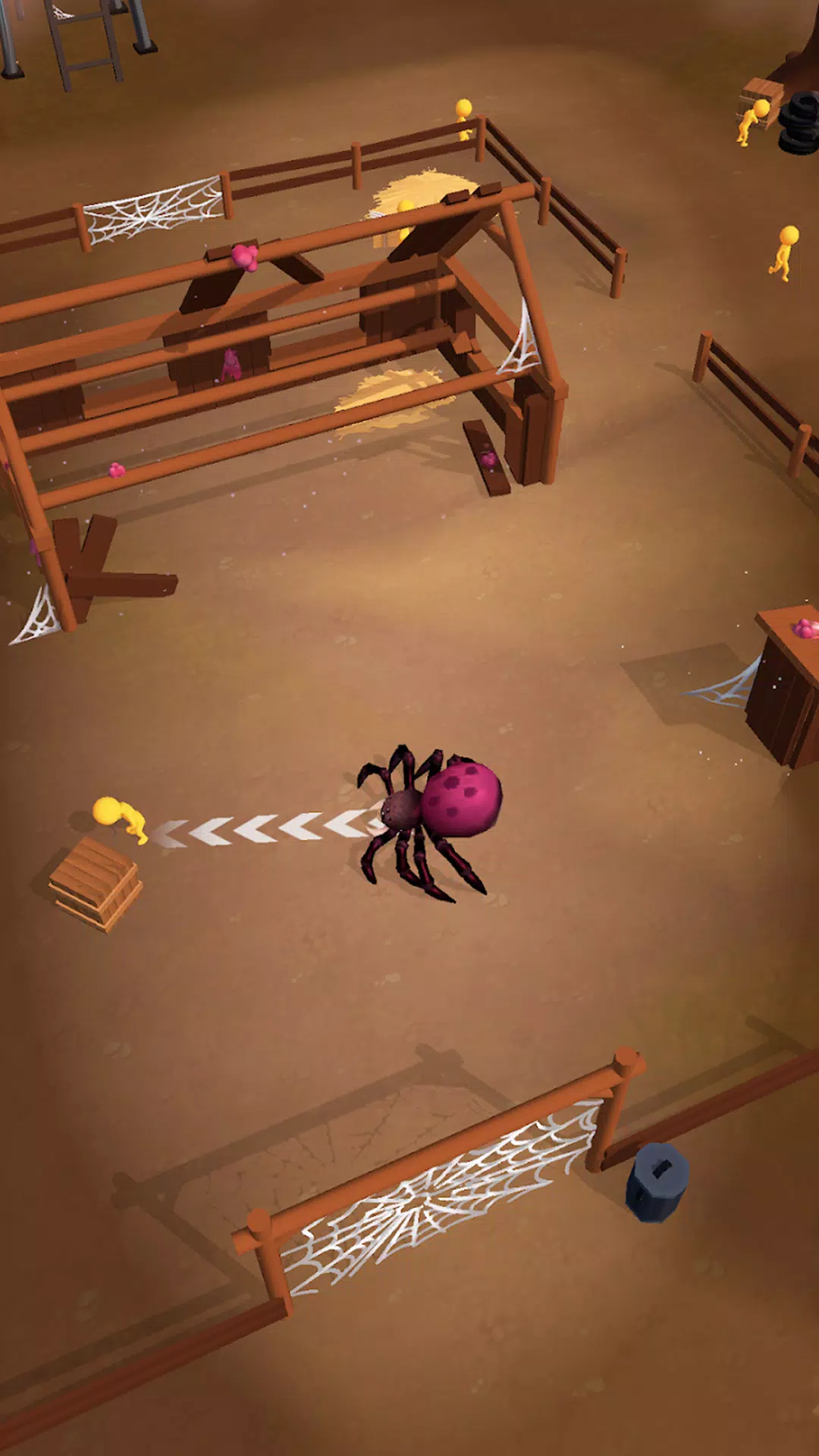 The Spider Nest: Spider Games for PC screenshot 3