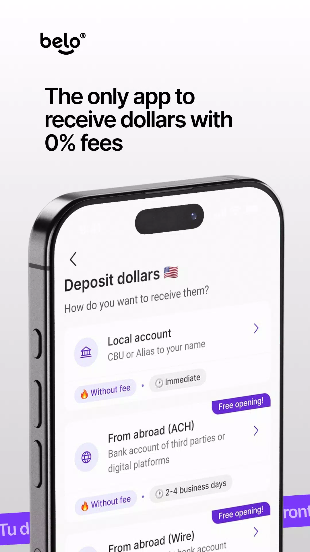 belo for PC screenshot 1