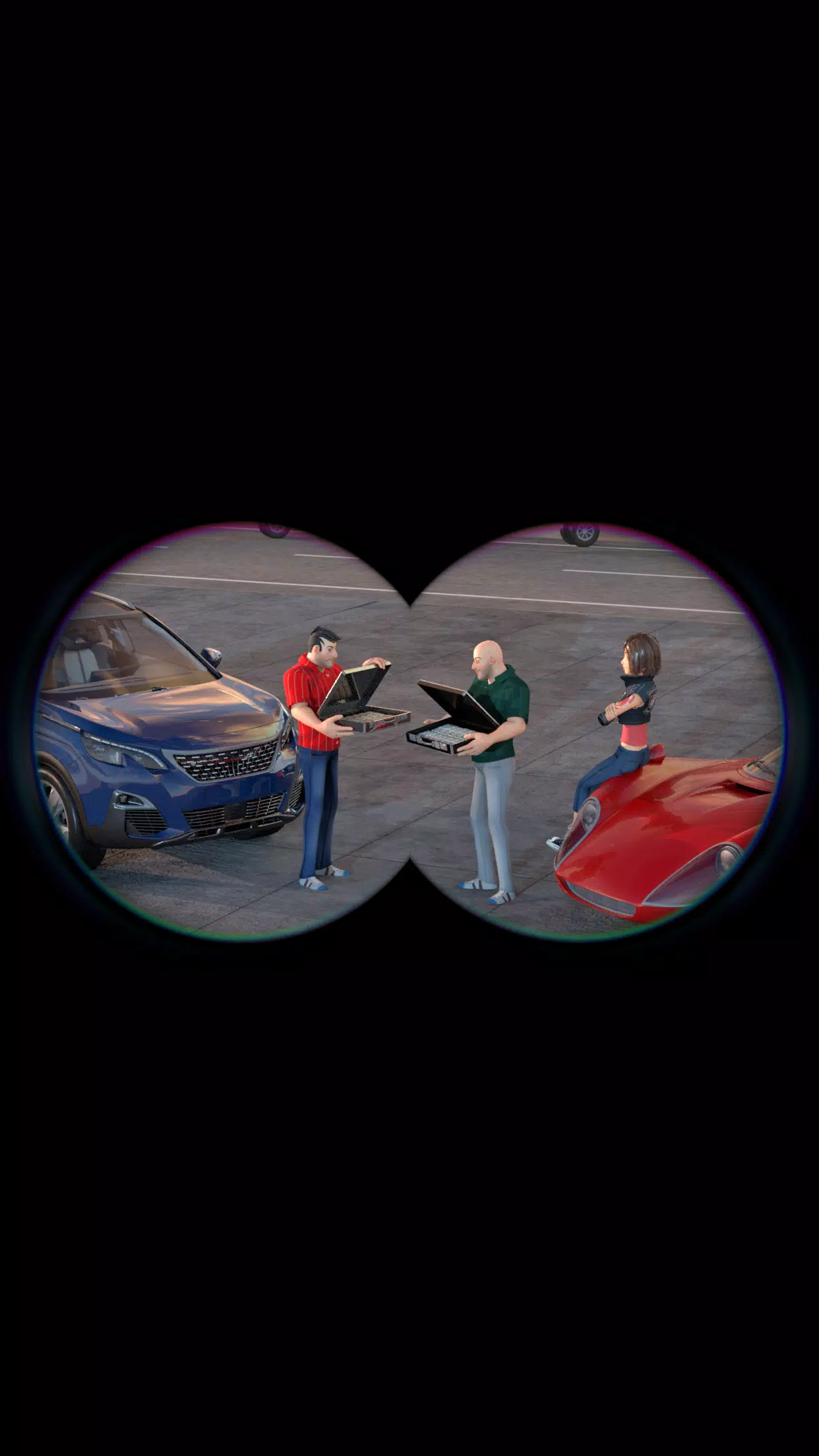 CS Contract Sniper: Gun War for PC screenshot 1