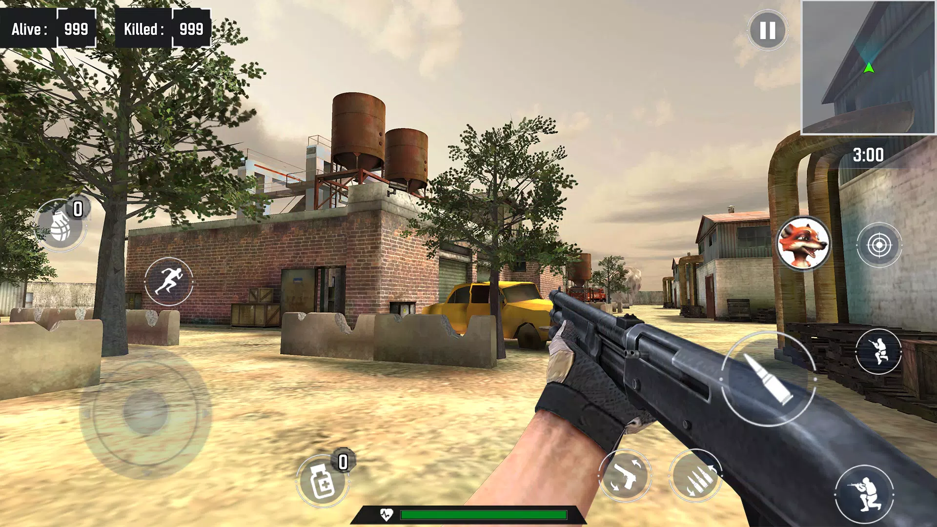 Commando Ops Gun Game for PC screenshot 2