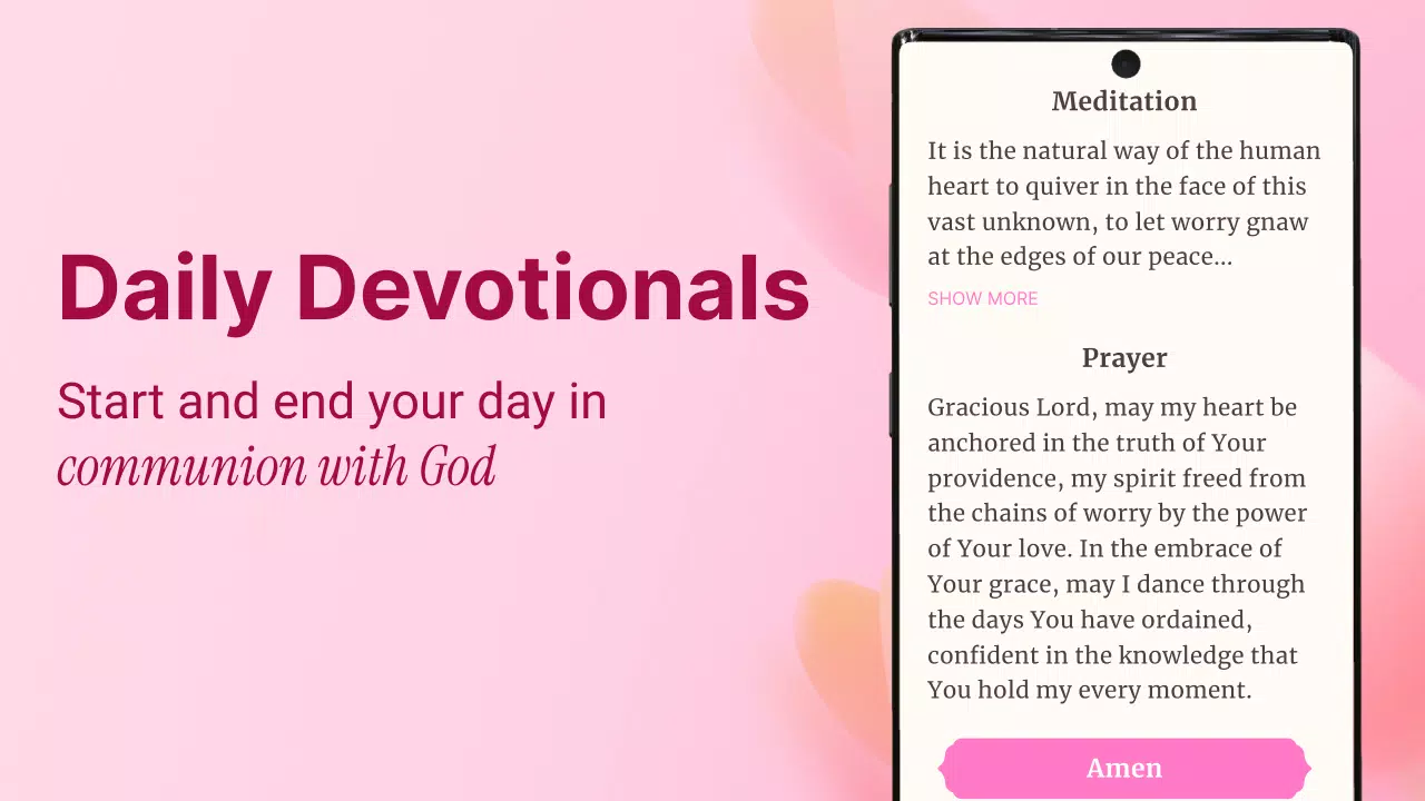 Bible For Women-Holy Bible App for PC screenshot 2