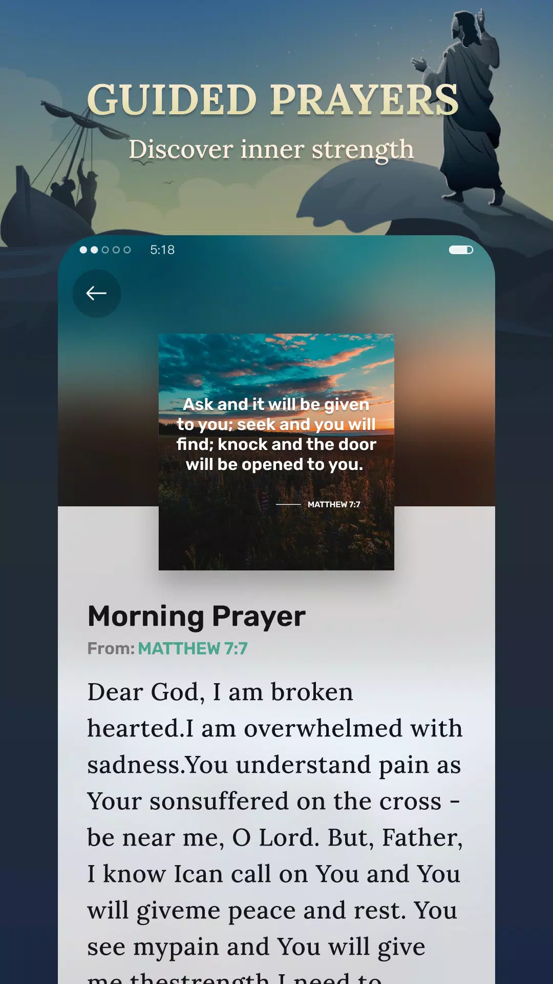 Truth Bible: Audio+Verse for PC screenshot 2