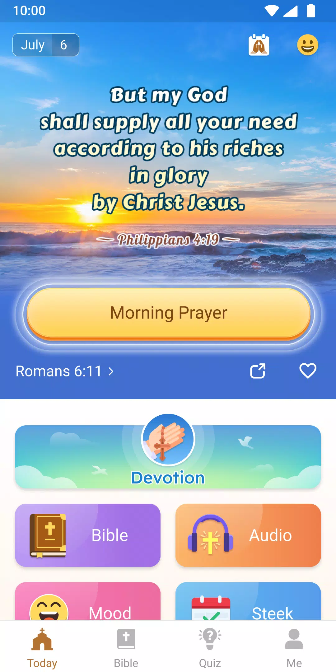 Bible Launcher for PC screenshot 1