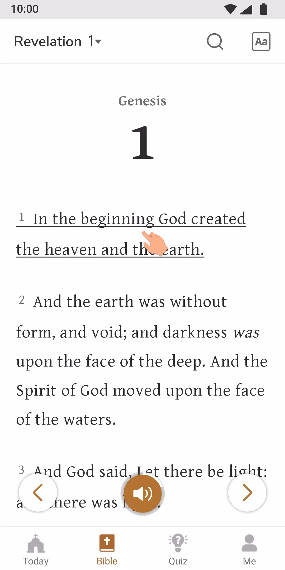 Bible Launcher for PC screenshot 3