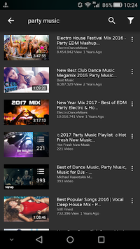 Floating Player For Youtube screenshot 1