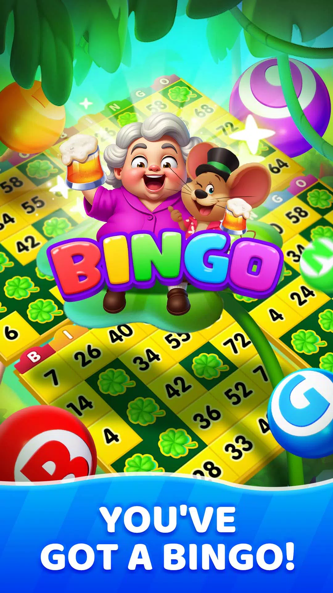 Bingo Voyage for PC screenshot 2