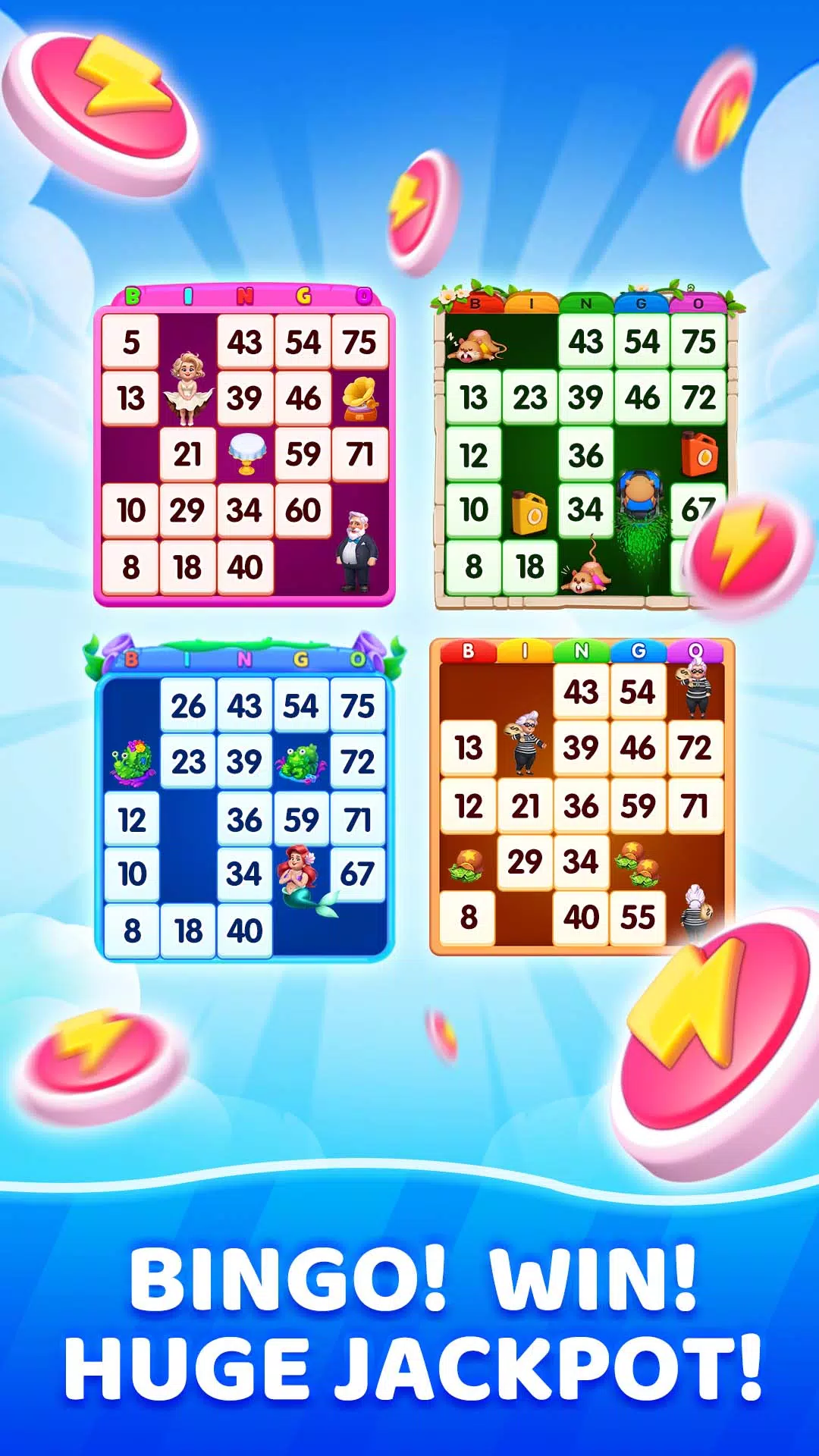 Bingo Voyage for PC screenshot 3