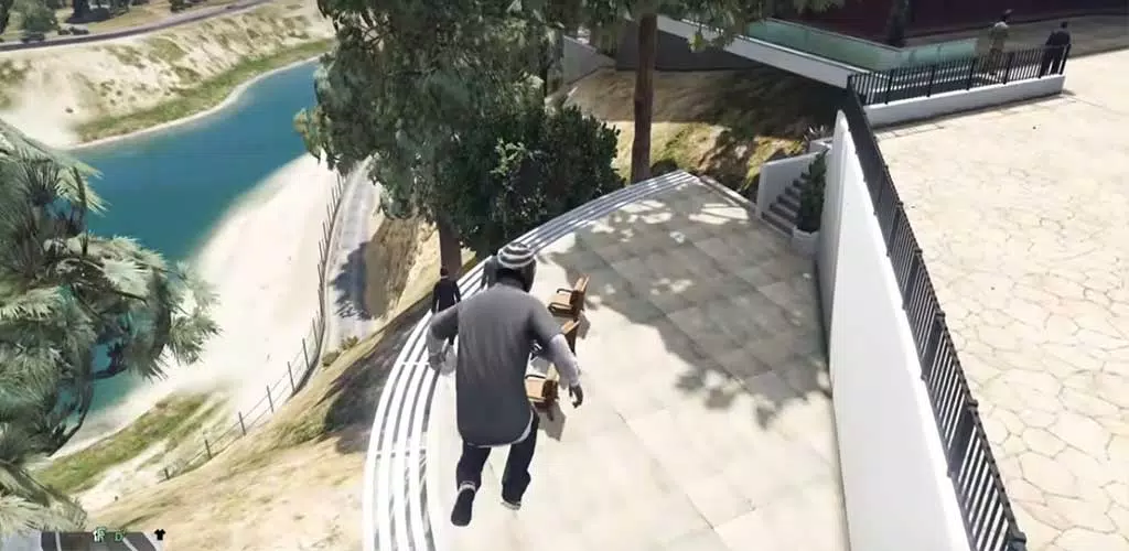 Tips Grand Gangster Autos for PC screenshot 1