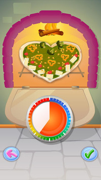 Pizza Maker Deluxe screenshot 2