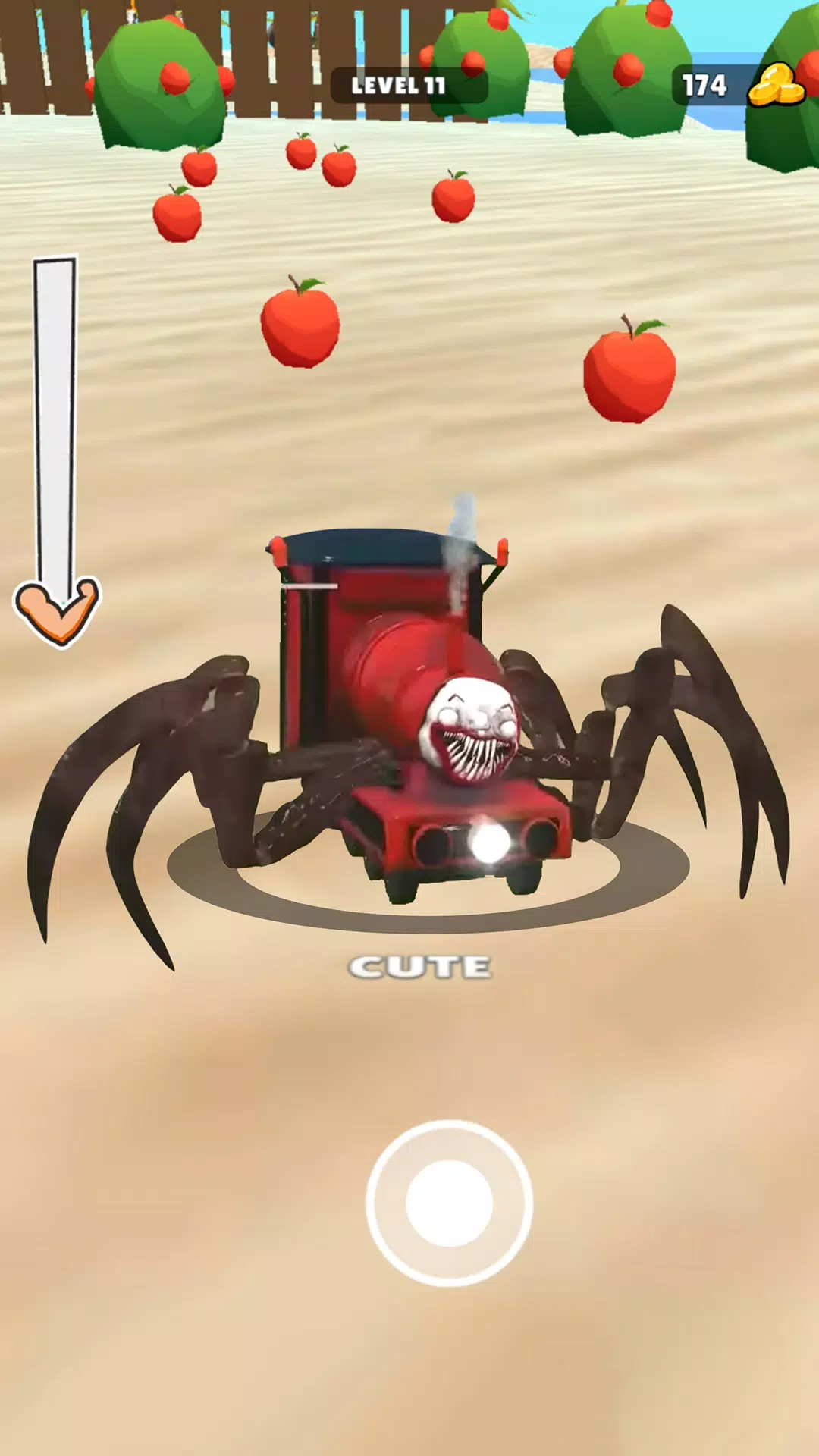 Monster Evolution: Demon DNA for PC screenshot 1