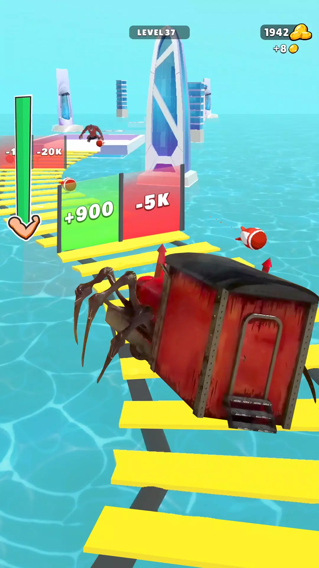 Monster Evolution: Demon DNA for PC screenshot 2