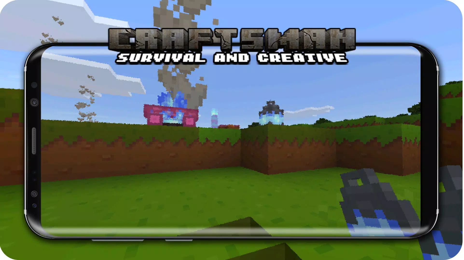 Craftsman : Survival Creative for PC screenshot 1