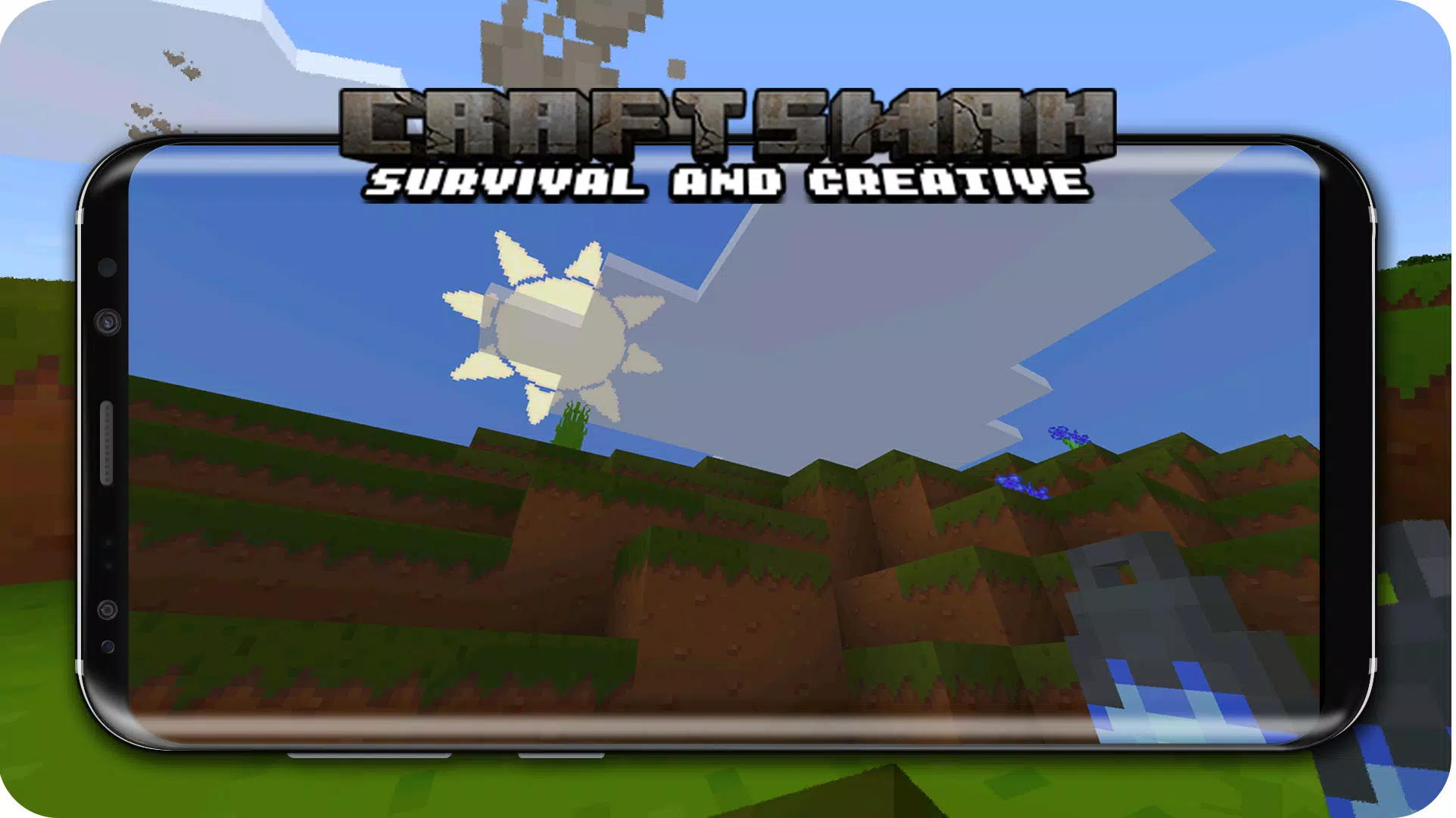 Craftsman : Survival Creative for PC screenshot 2