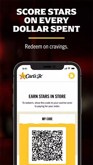 Carl's Jr.® for PC screenshot 3