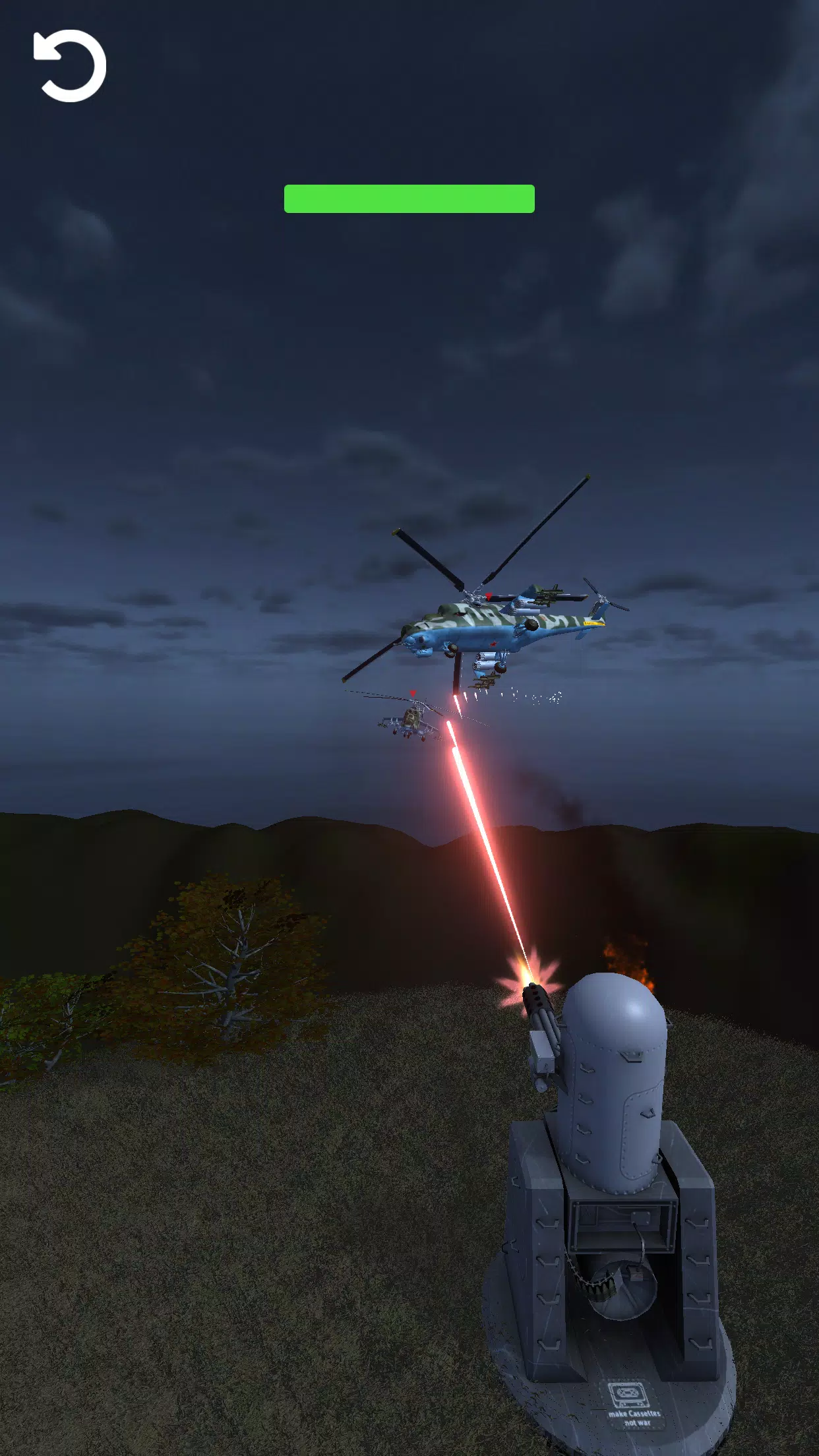 Airborne Attack for PC screenshot 1