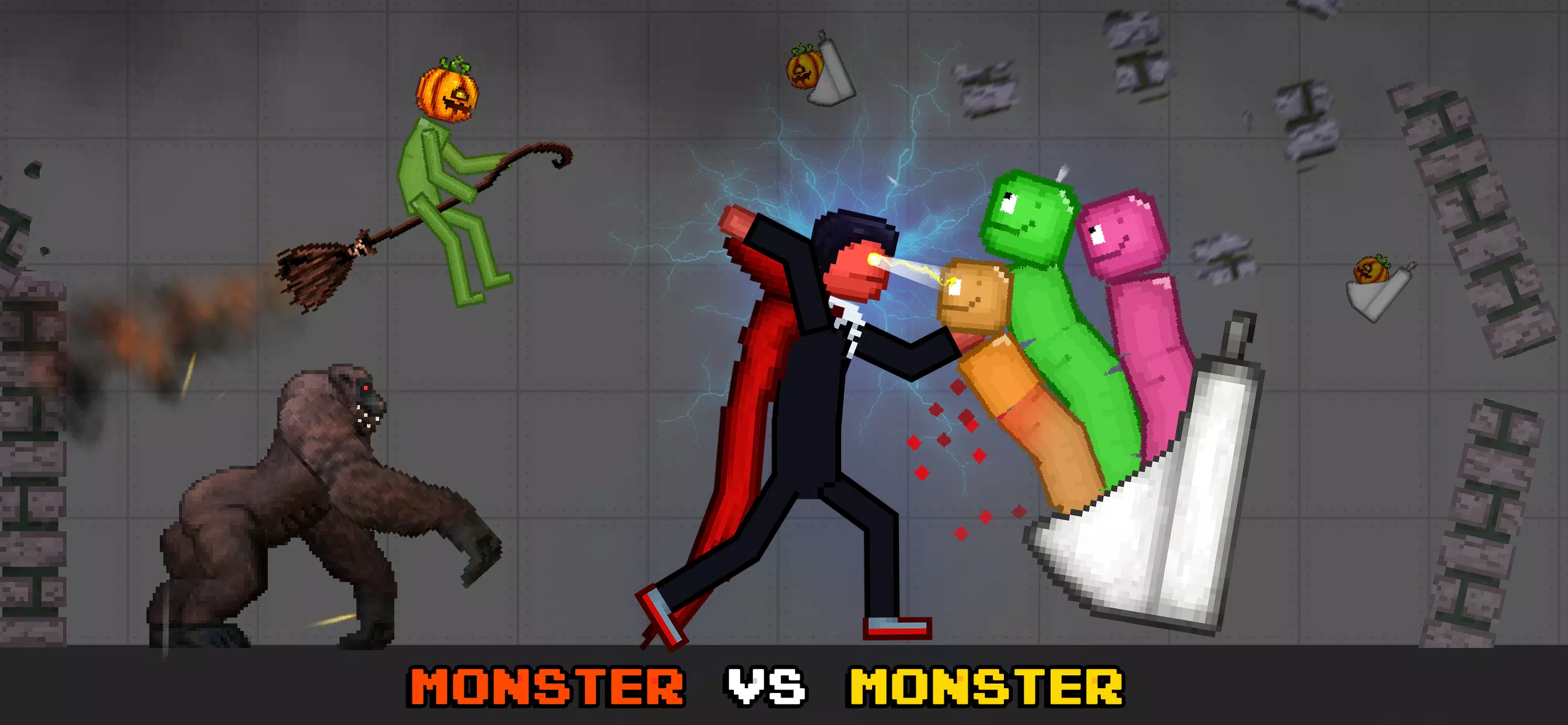 Battle Playground for PC screenshot 1