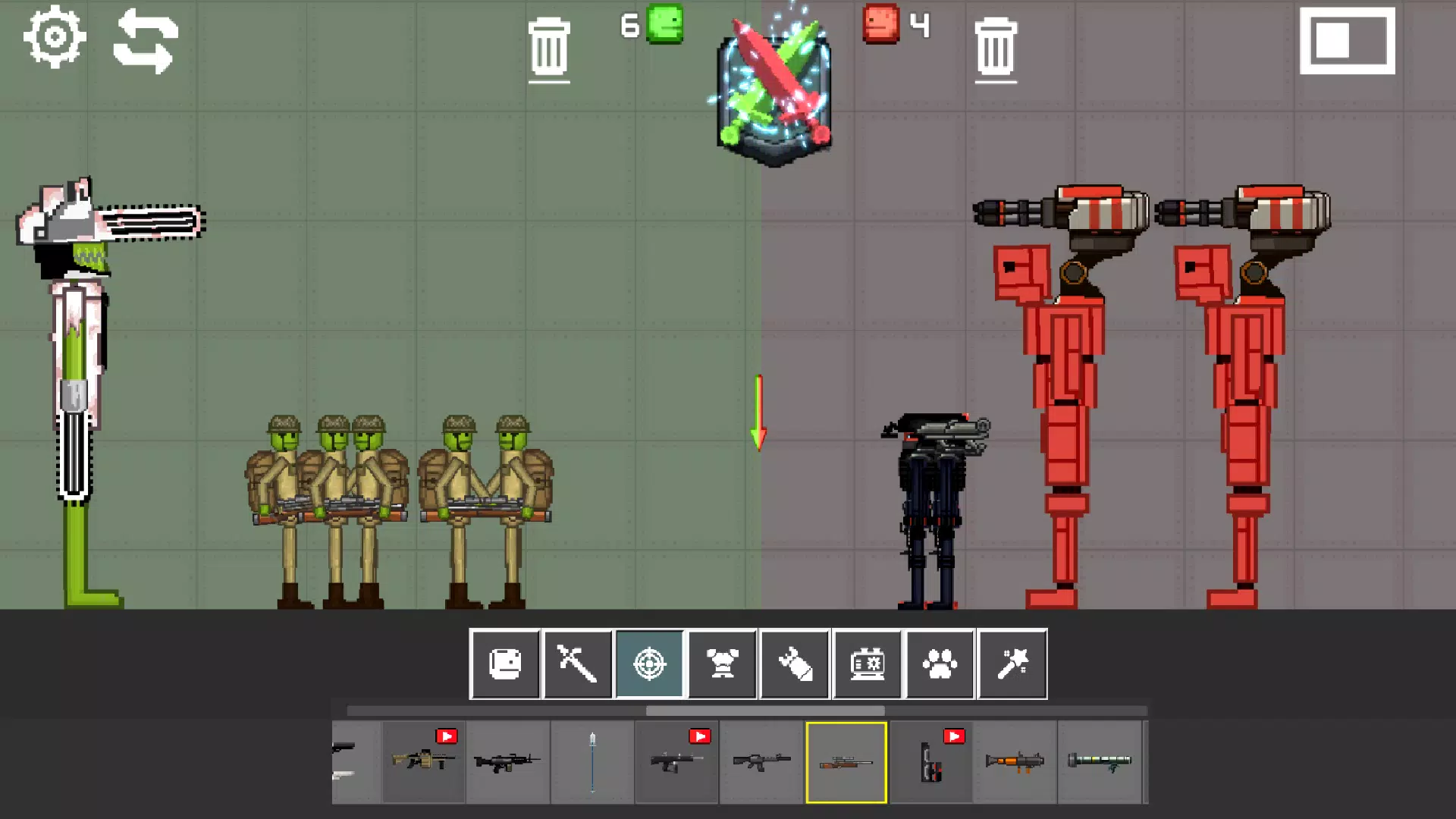 Battle Playground for PC screenshot 3