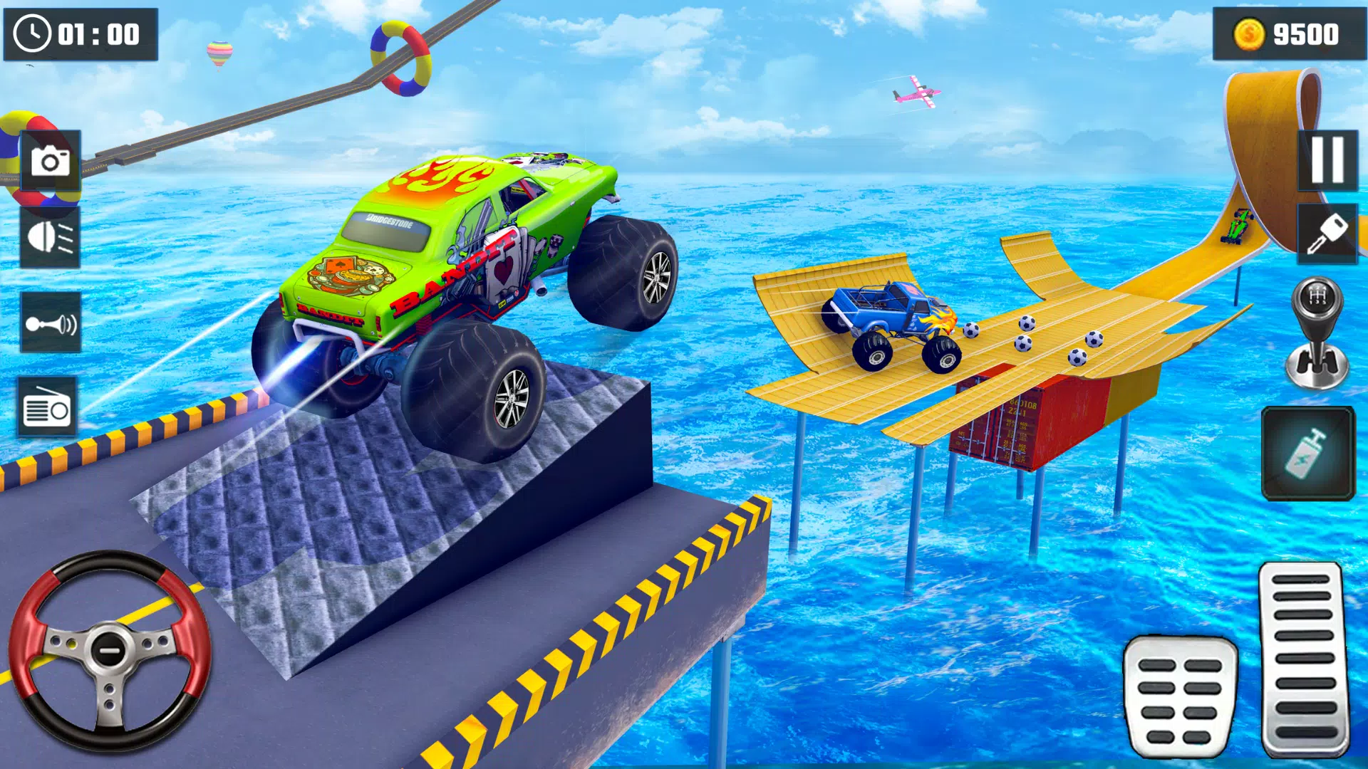 Monster Truck Game - Car Games for PC screenshot 1