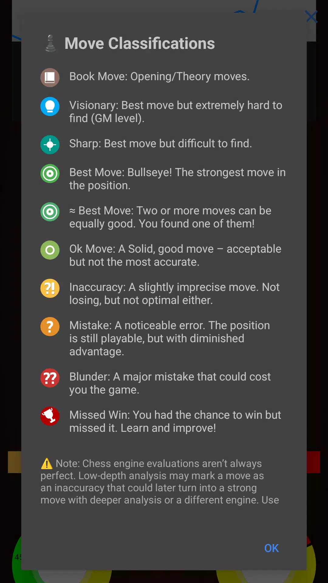 Chessis for PC screenshot 2