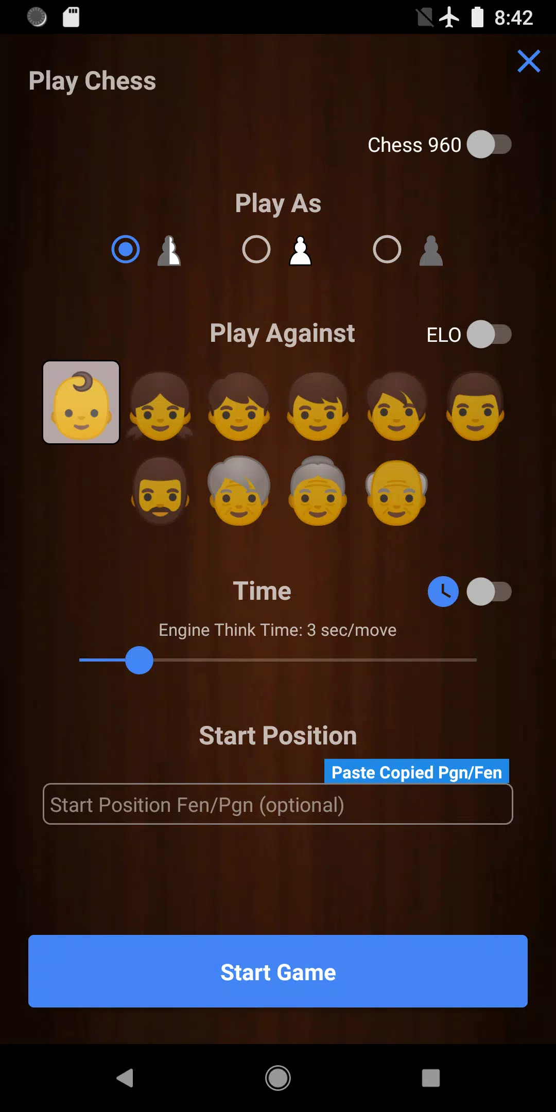 Chessis for PC screenshot 3