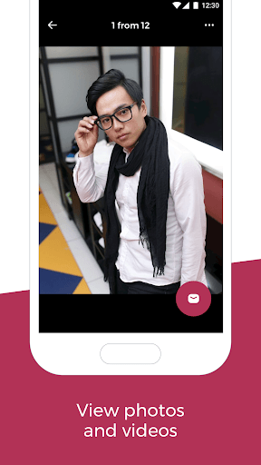 ChinaLove: dating app for Chinese singles screenshot 2