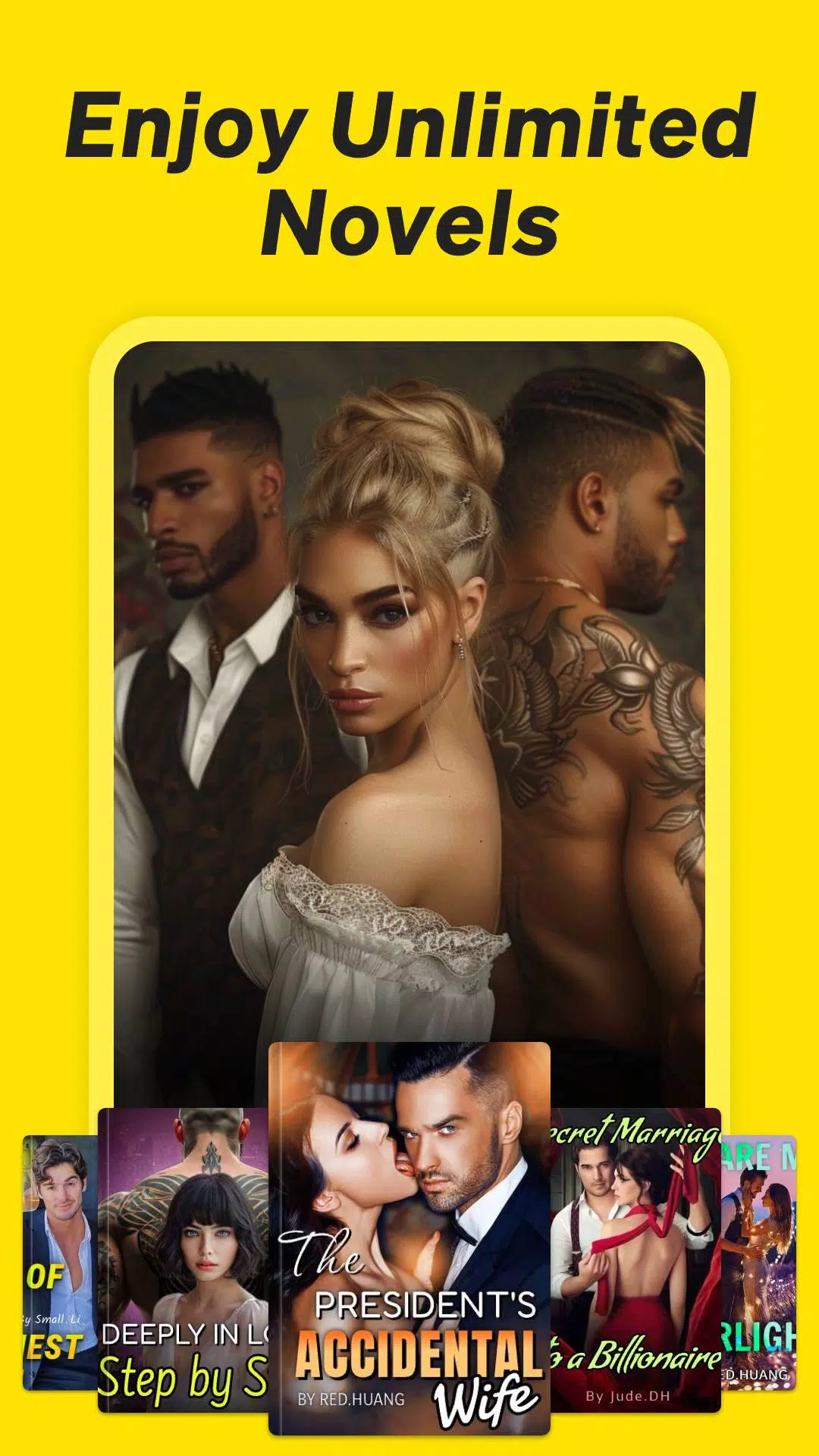 NovelUP for PC screenshot 3