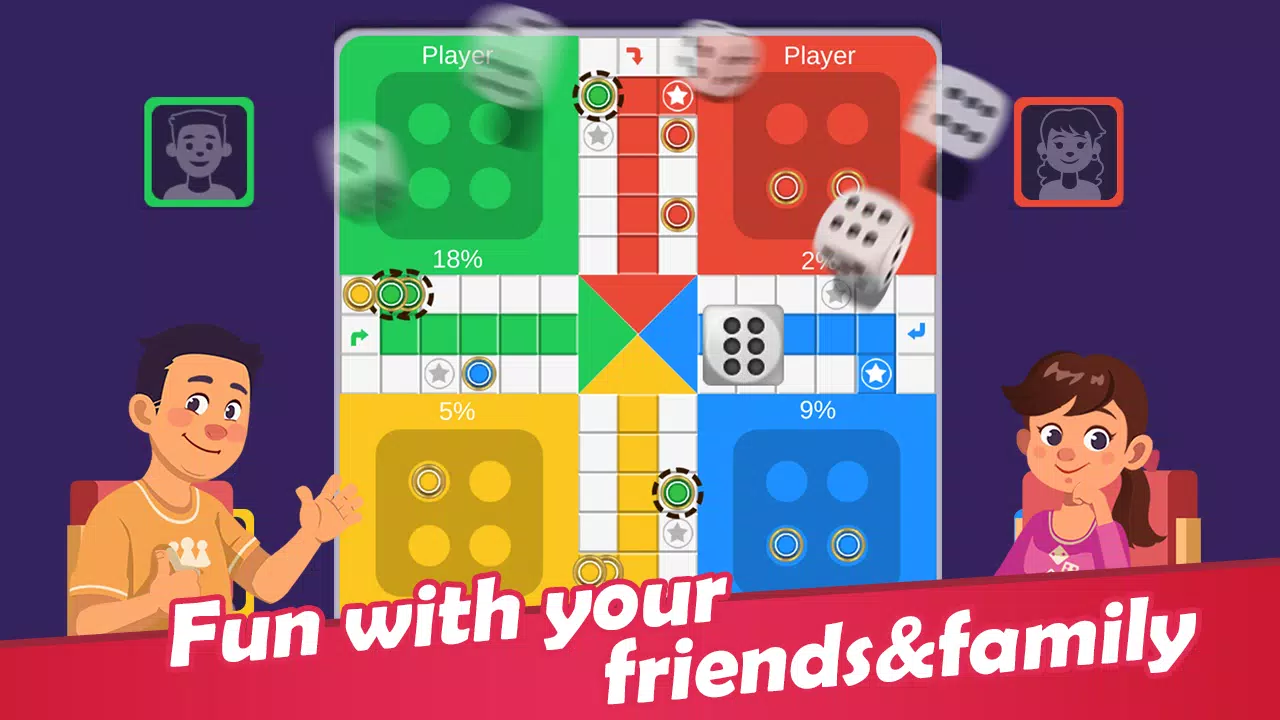 Ludo for PC screenshot 1