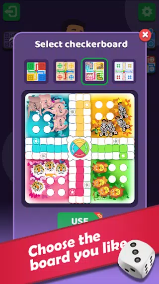 Ludo for PC screenshot 3