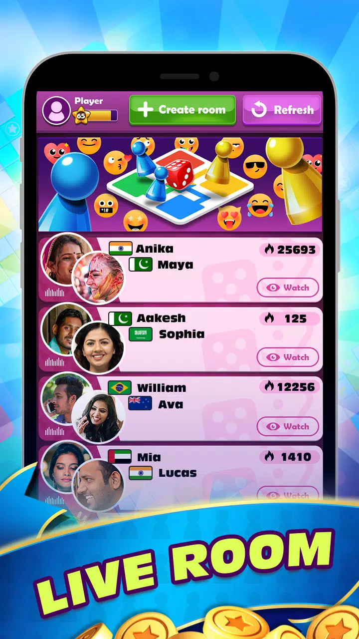 Ludo Call for PC screenshot 3