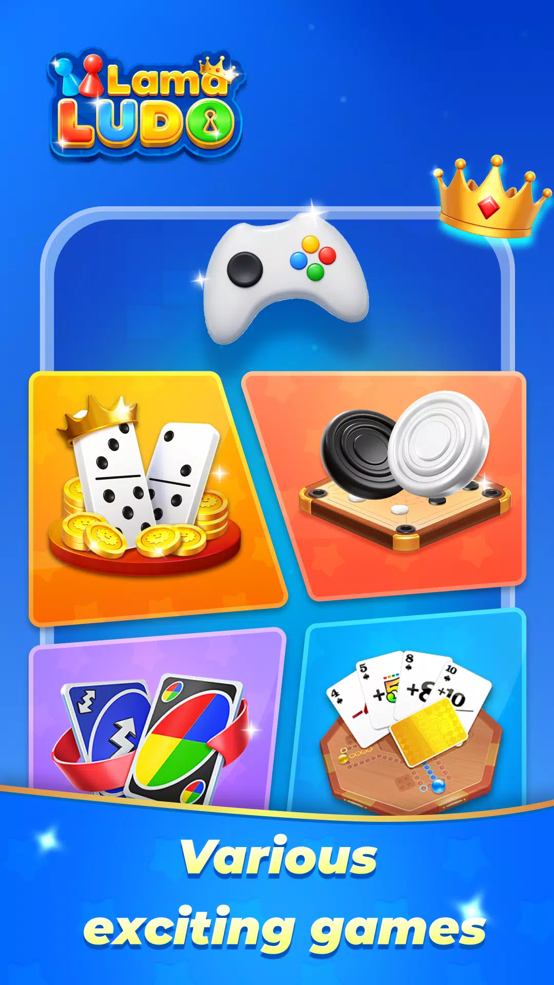 Lama Ludo-Ludo&Chatroom for PC screenshot 3