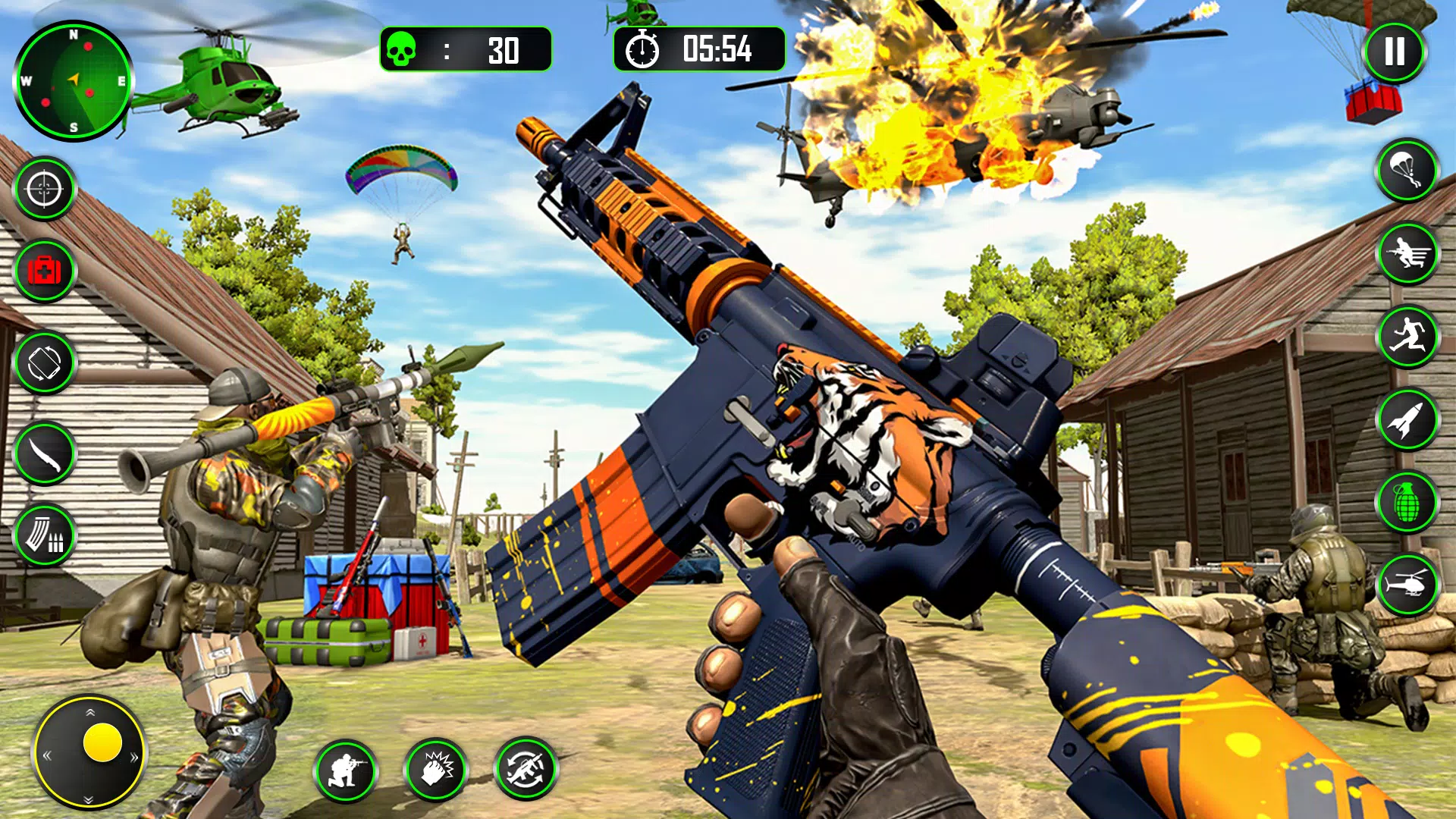 Special OPS Fps Shooting Games for PC screenshot 2