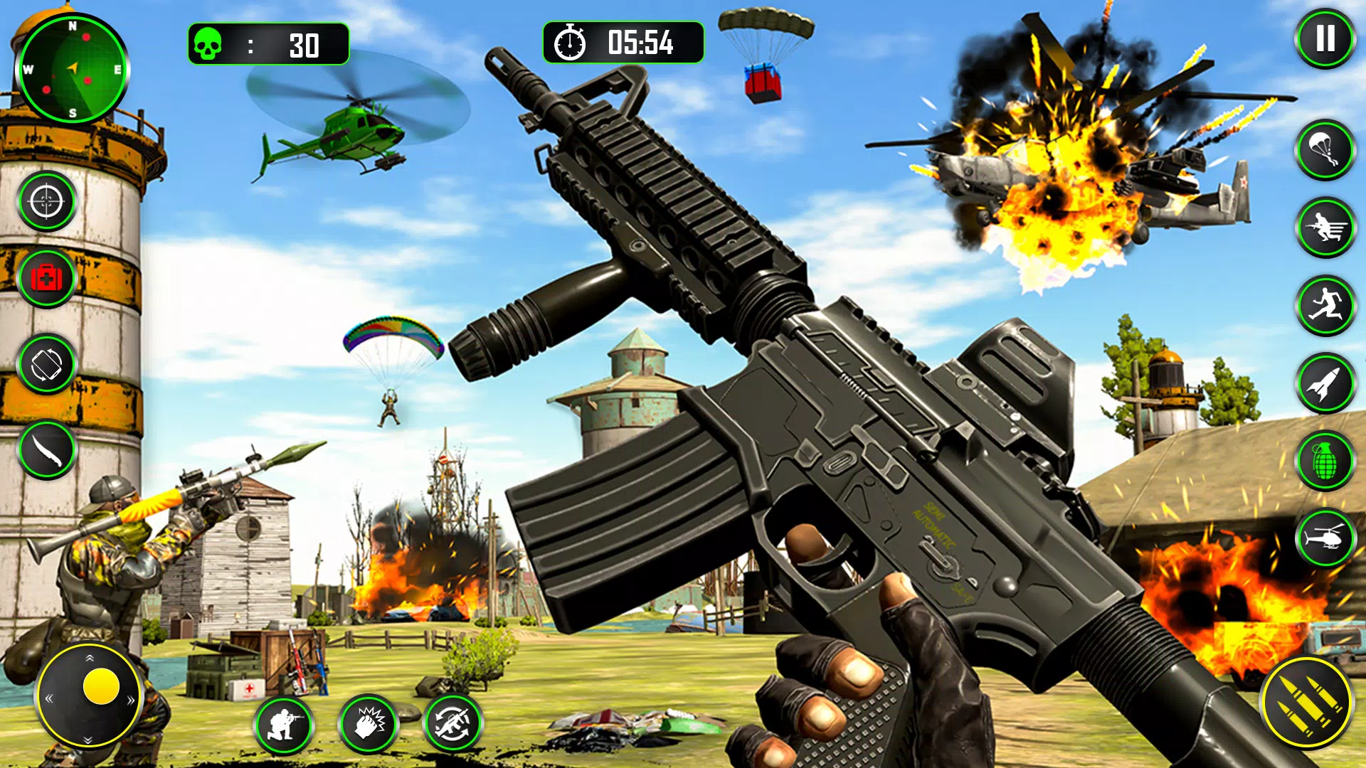 Special OPS Fps Shooting Games for PC screenshot 3