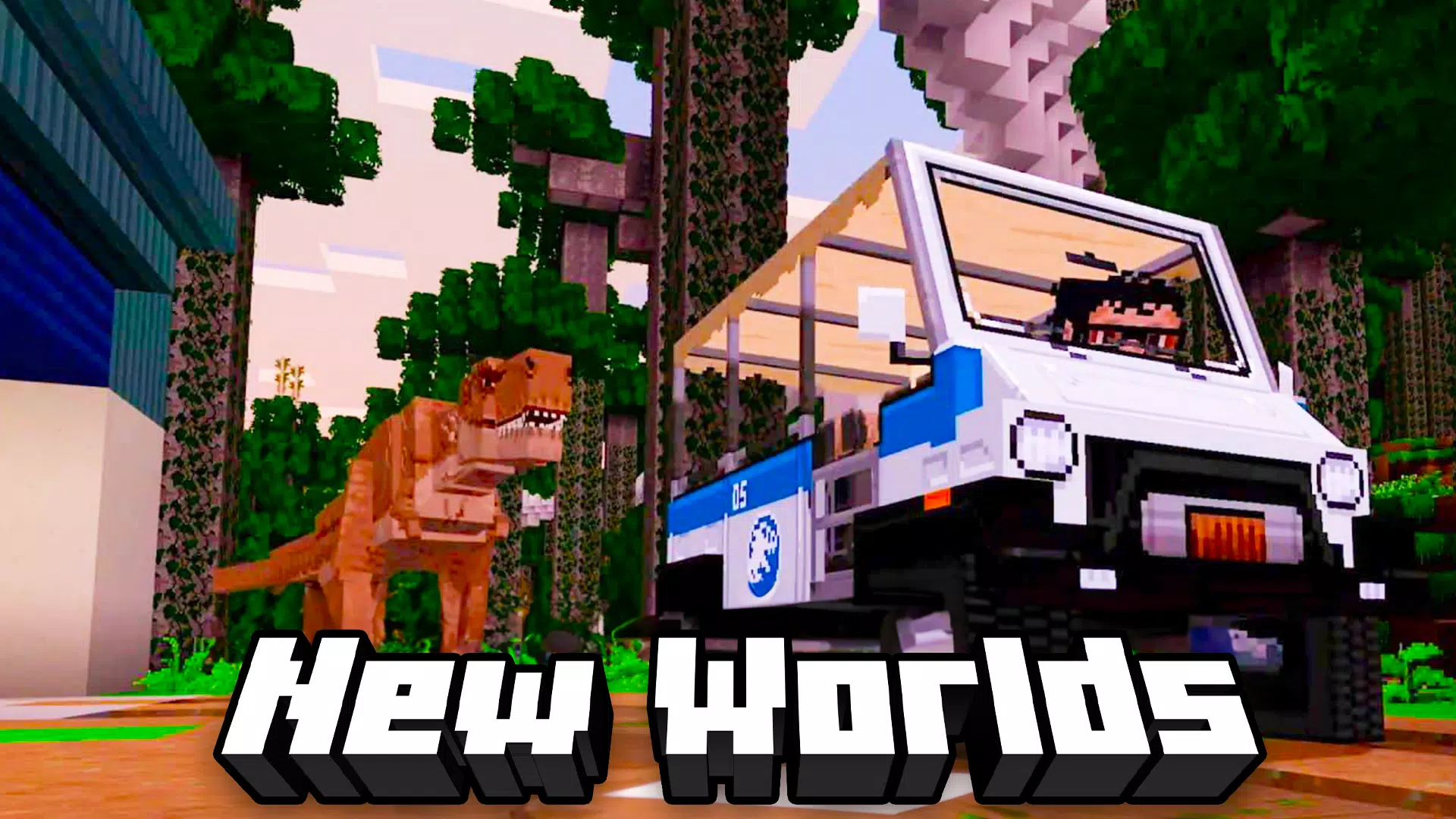 Craftsman Jurassic for PC screenshot 2